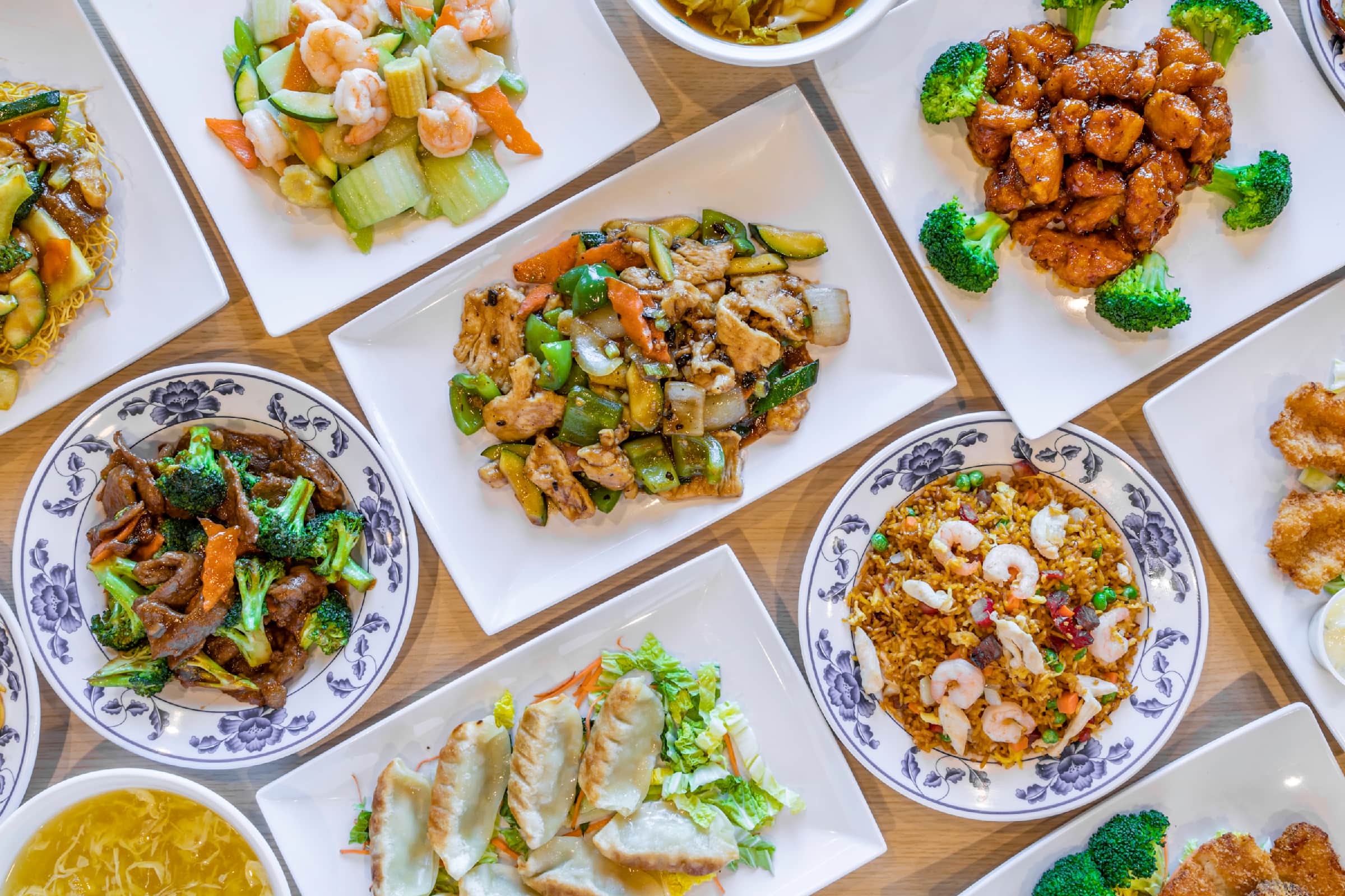 Zheng's Kitchen Delivery Menu Order Online 960 S Sarival Ave