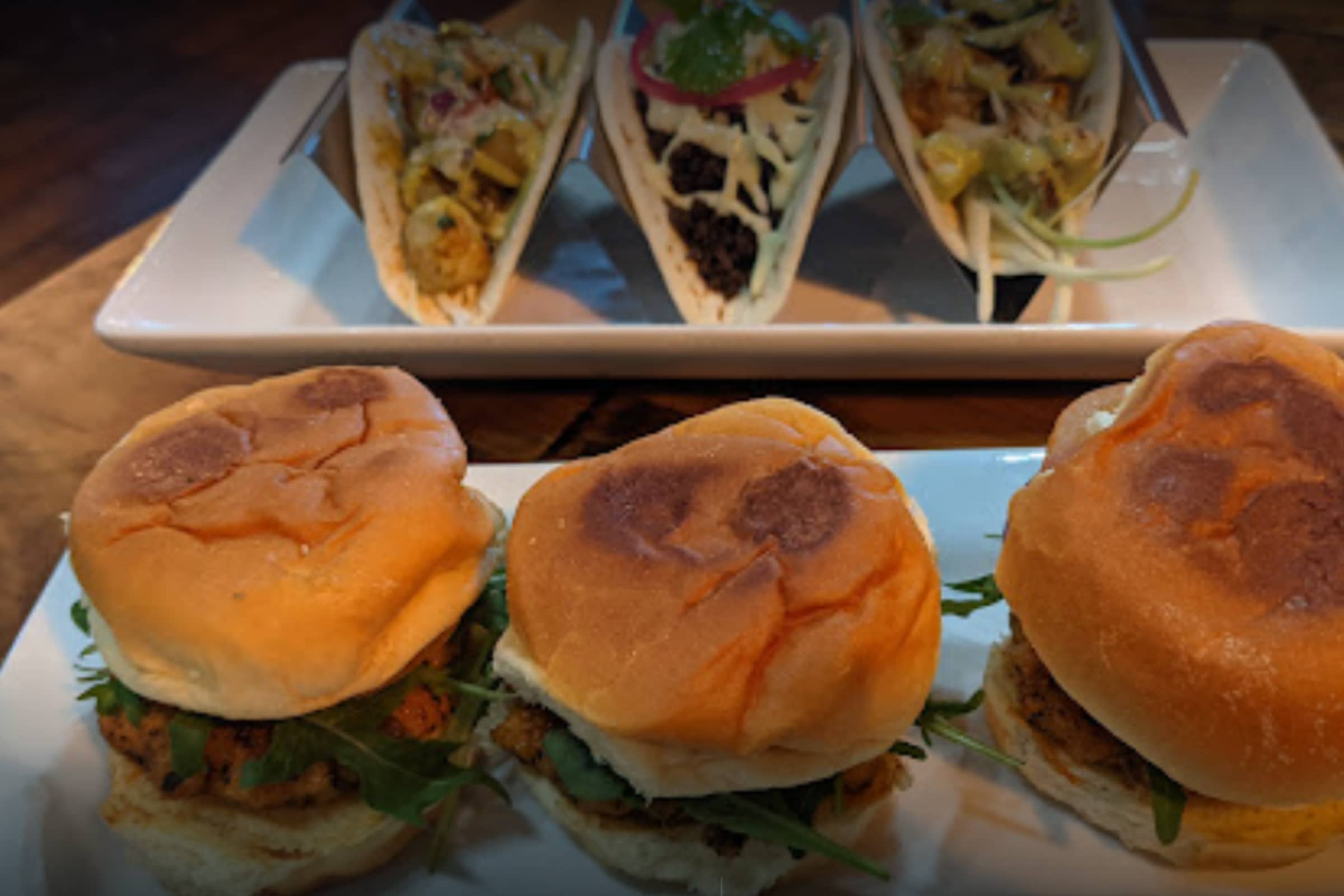 Nibbles kitchen and bar Delivery Menu Order Online 4456 Marietta St