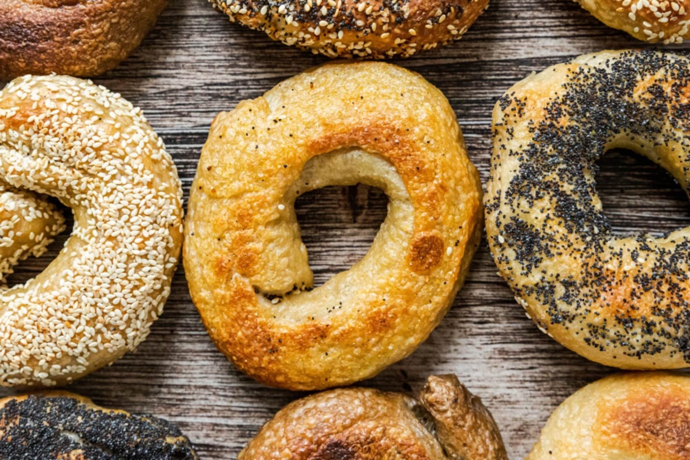 Gussy's Bagels & Deli Delivery Menu Order Online 3606 Fifth Avenue