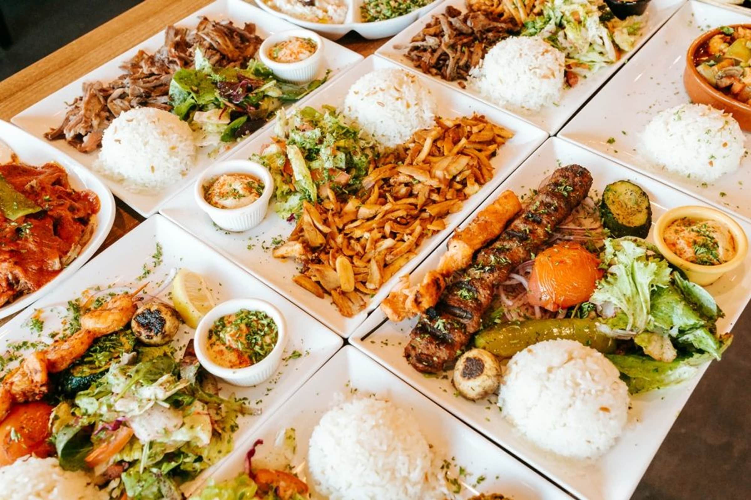 Sultan's Kebab Catering Delivery Menu Order Online 480 San Ramon