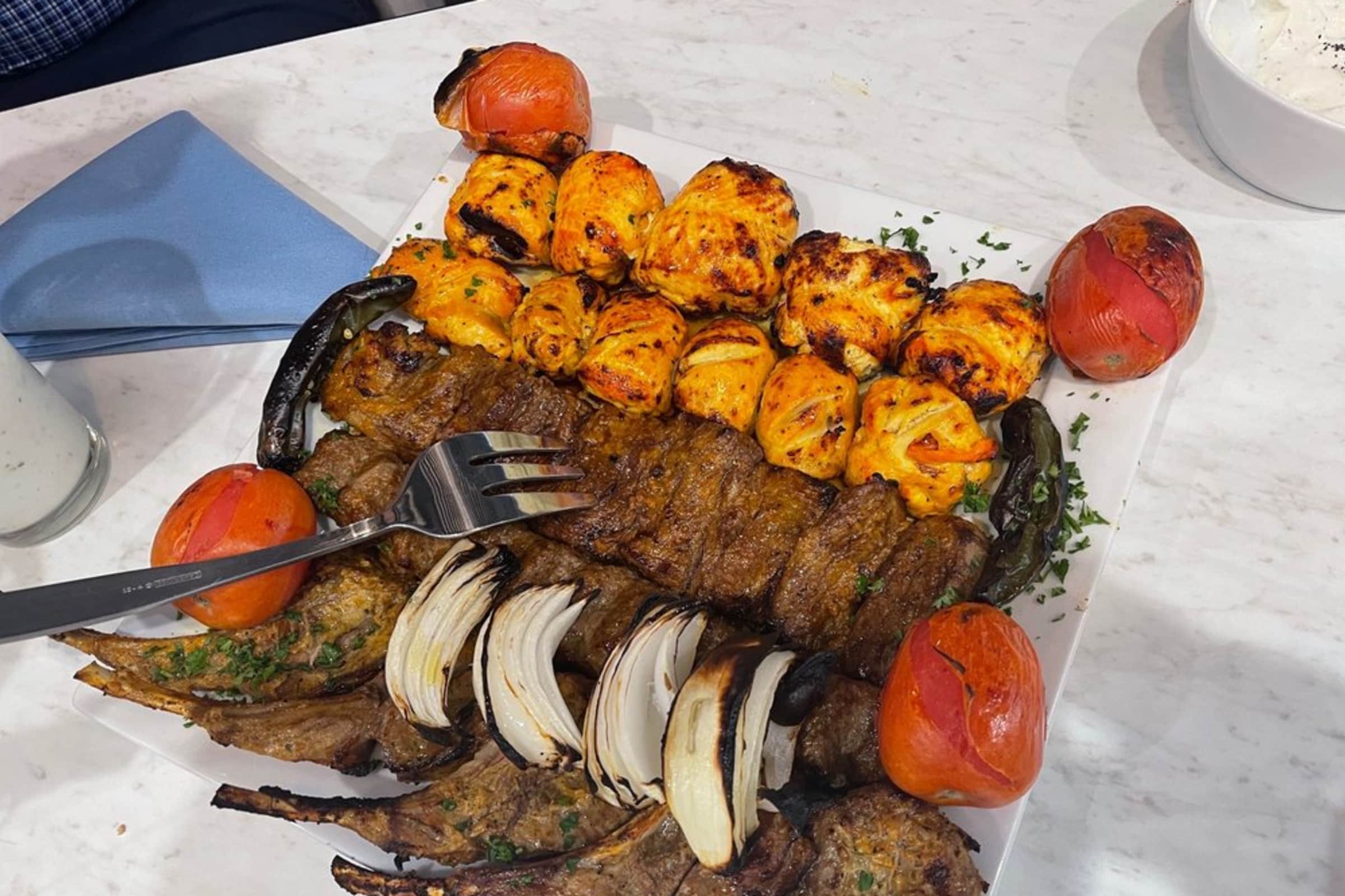 Baran Mediterranean Restaurant and Bar Delivery Menu Order Online