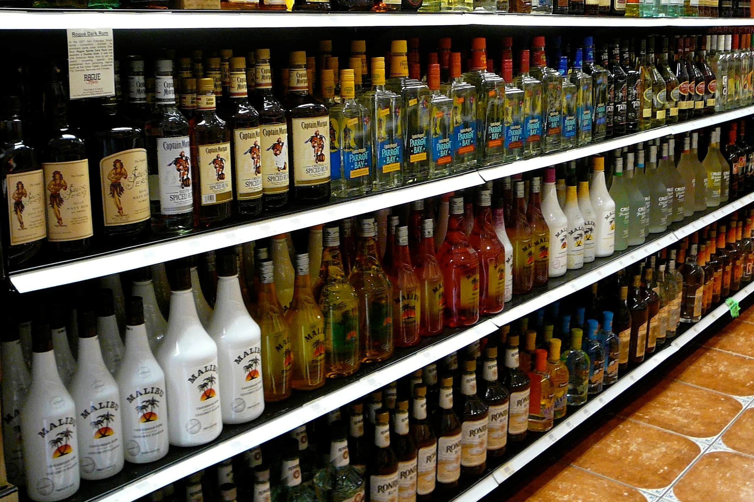 Montrose Food & Liquors Delivery Menu | Order Online | 5615 W ...