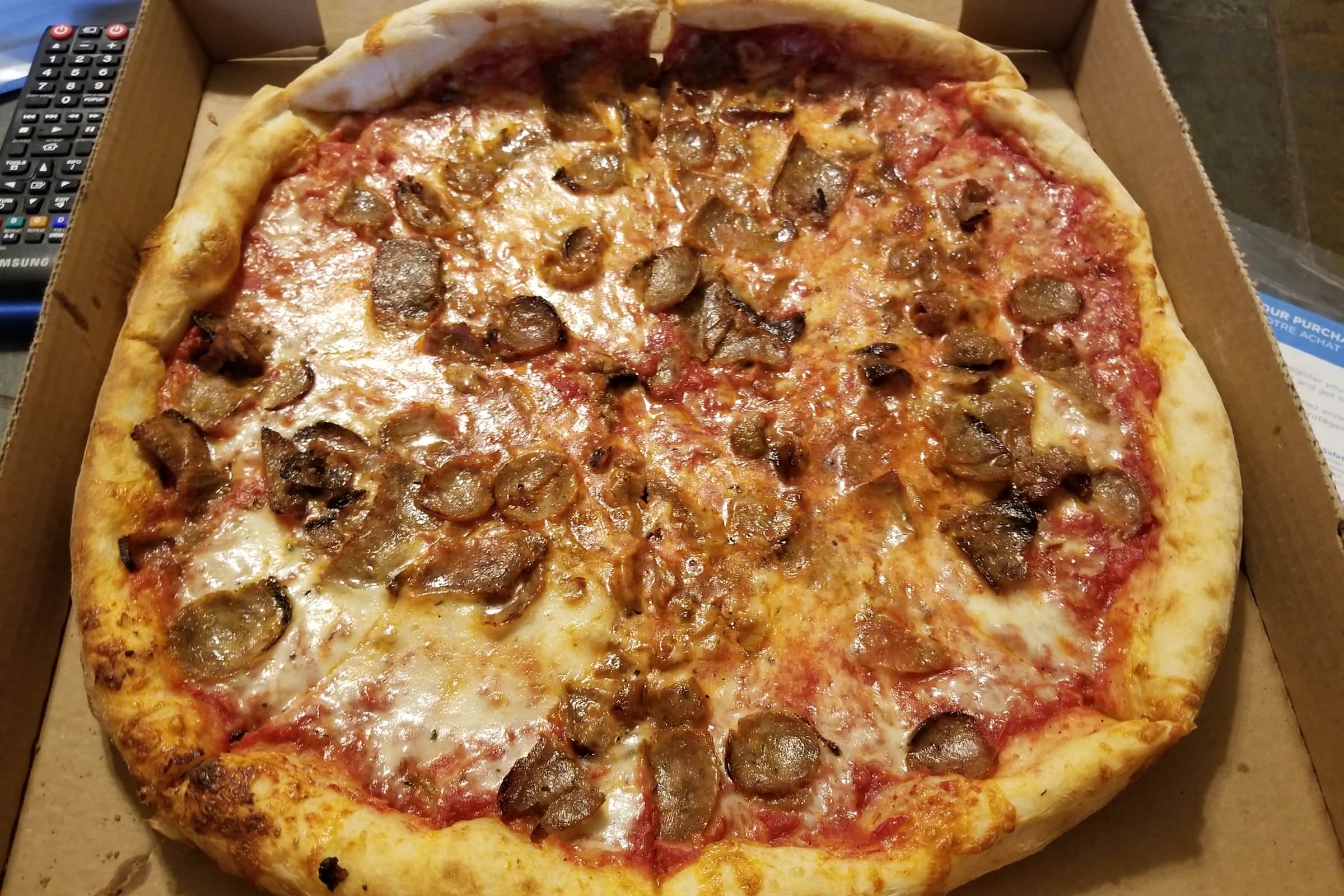 Labella's Pizzeria Delivery Menu | Order Online | 2635 Sandy ...