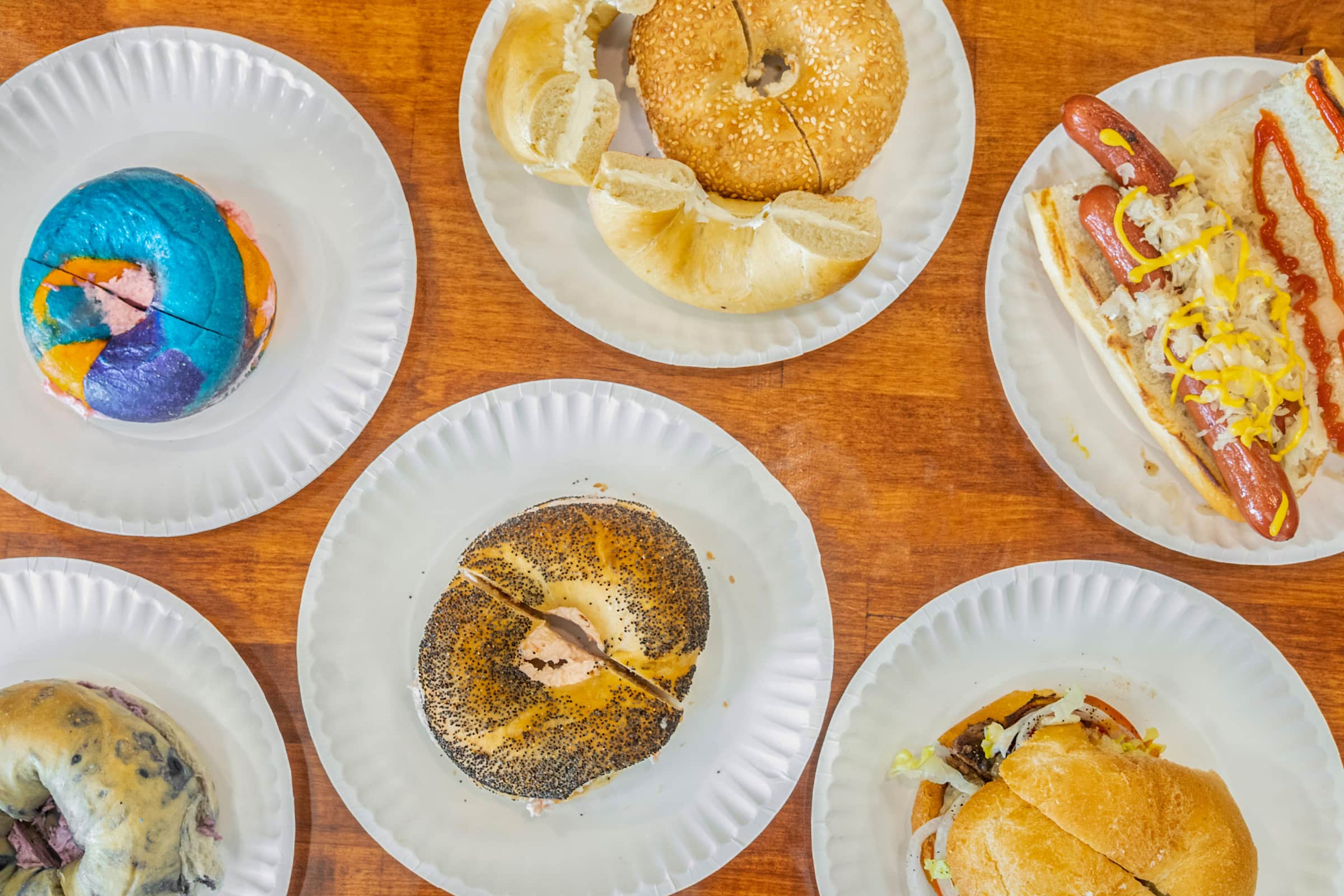 All Star Bagel & Grill of Ewing Delivery Menu Order Online 195