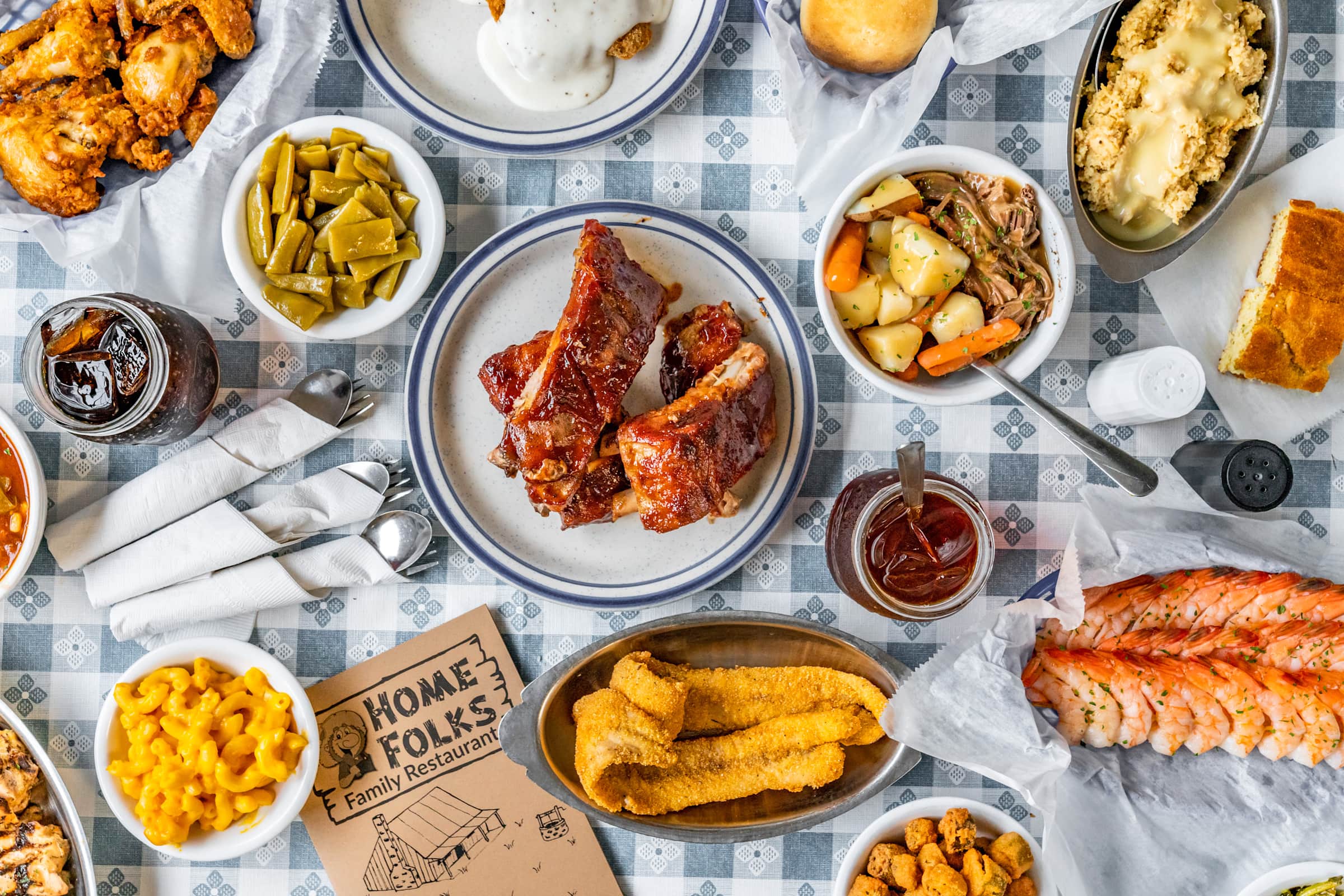 Home Folks Restaurant Delivery Menu Order Online 8981 Dayton Pike