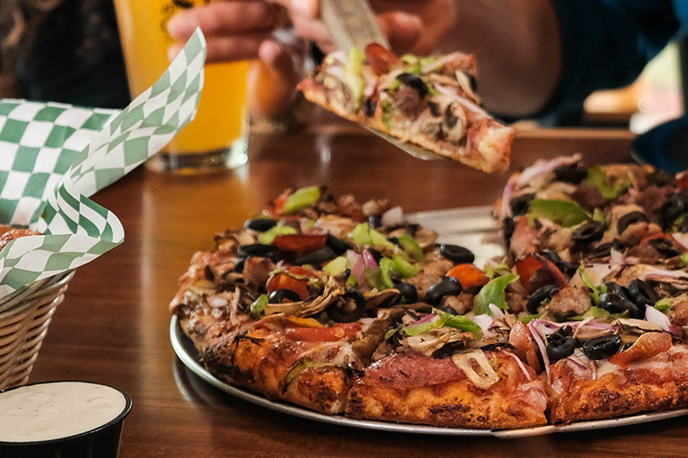 Mountain Mike's Pizza Delivery Menu | Order Online | 678 N ...