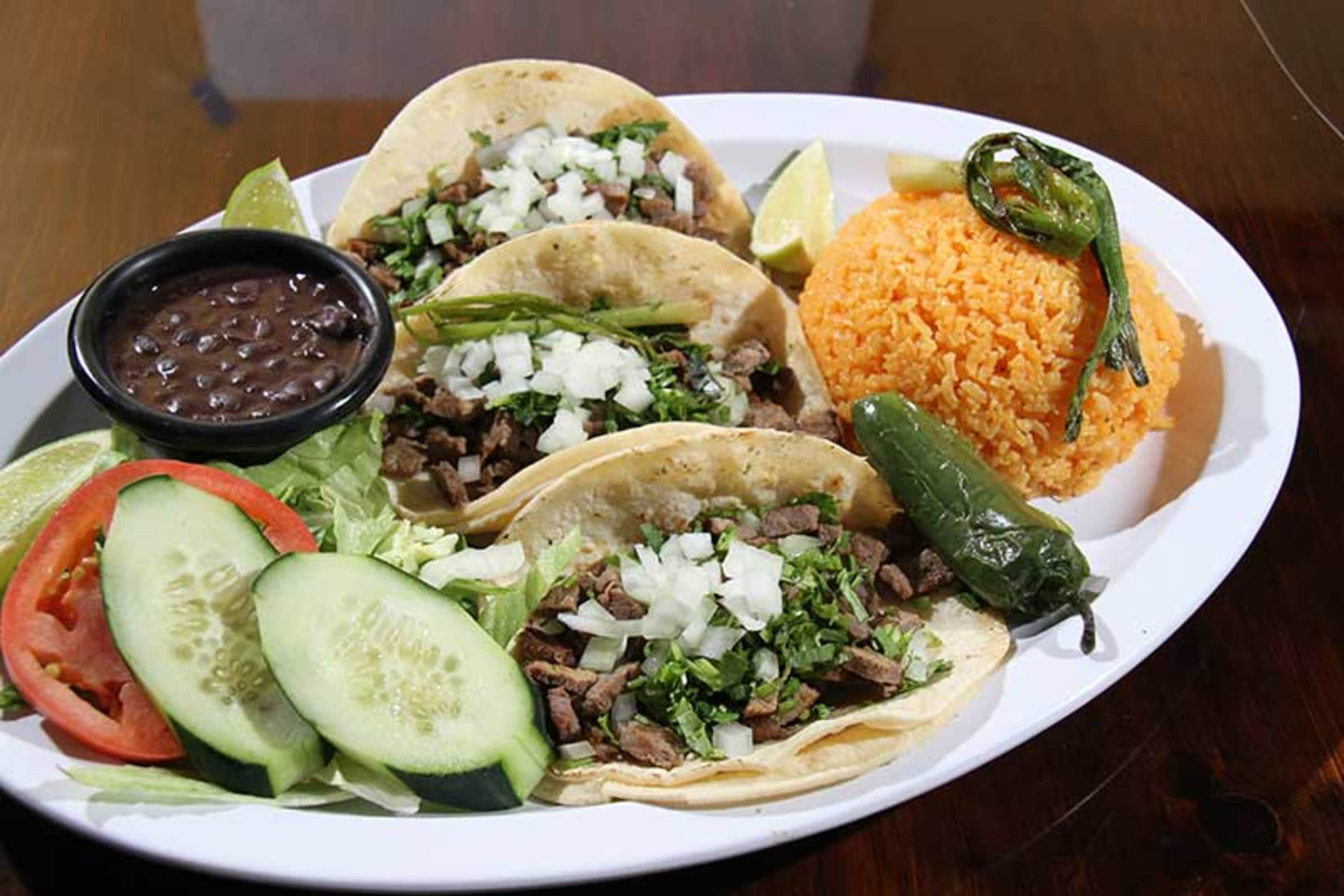 El jalapeño Delivery Menu Order Online 3800 Quakerbridge Rd