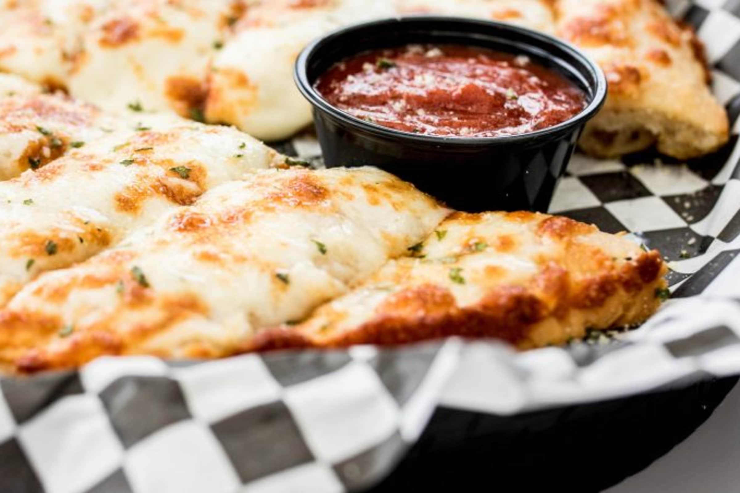 Lost Pizza Company Delivery Menu Order Online 550 E 9 Mile Rd