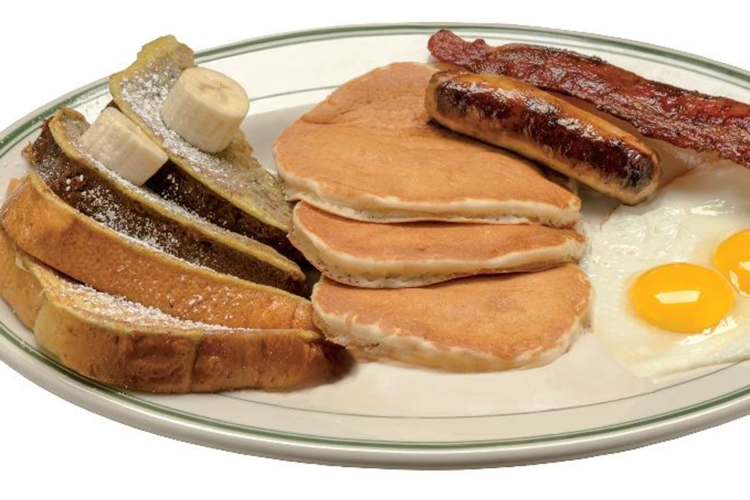 Lumberjacks Restaurant Delivery Menu Order Online 3113 W Benjamin