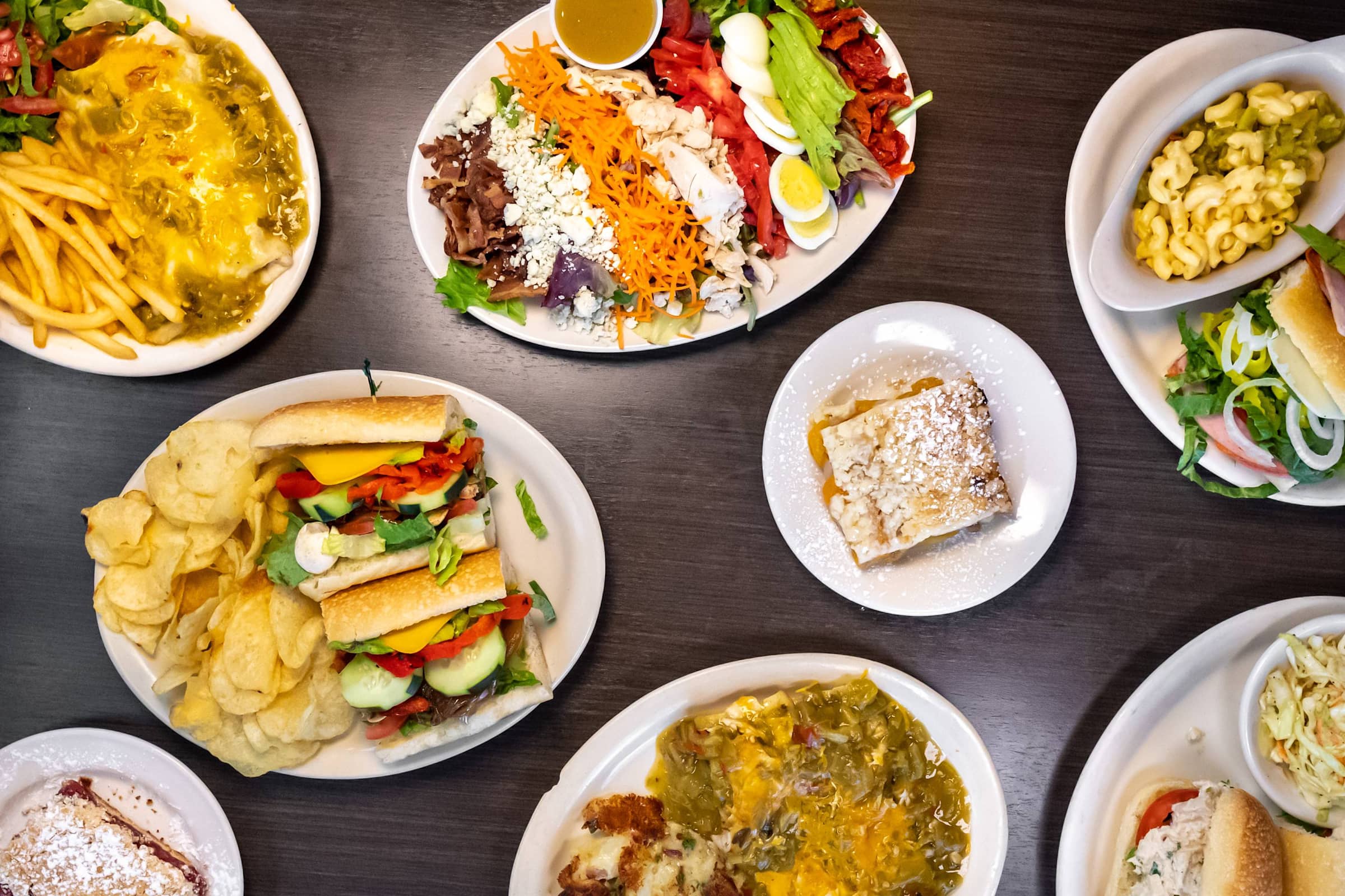 Flancers (North Gilbert Road) Delivery Menu | Order Online | 610 N ...