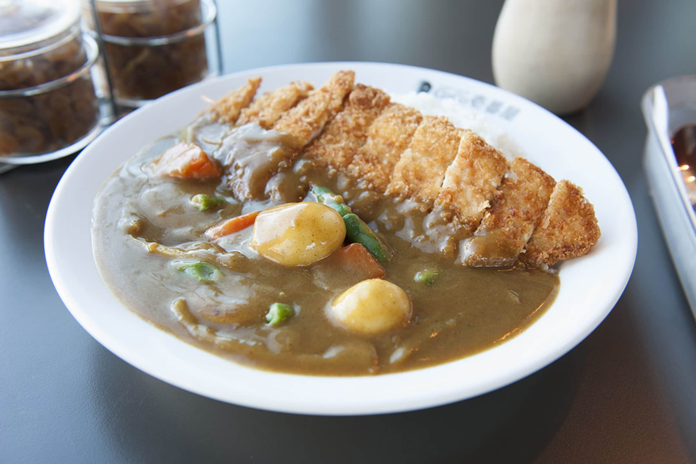 Curry House Coco Ichibanya Delivery Menu Order Online 3500 W 6th St Ste 110 Los Angeles Grubhub