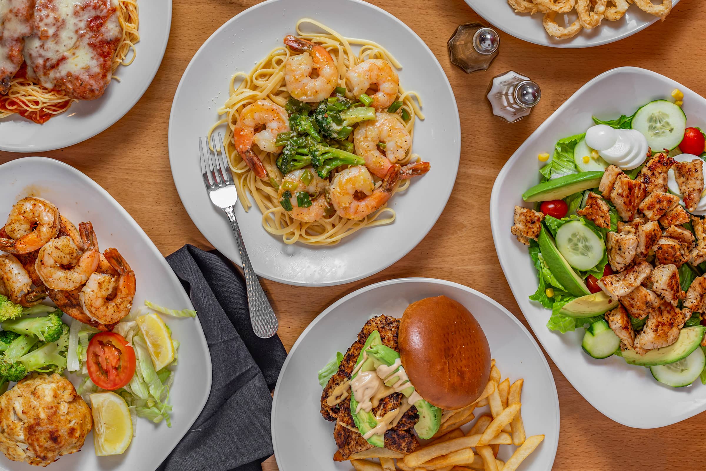 Rincon Italian Grill Delivery Menu Order Online 577 Johnsville Road