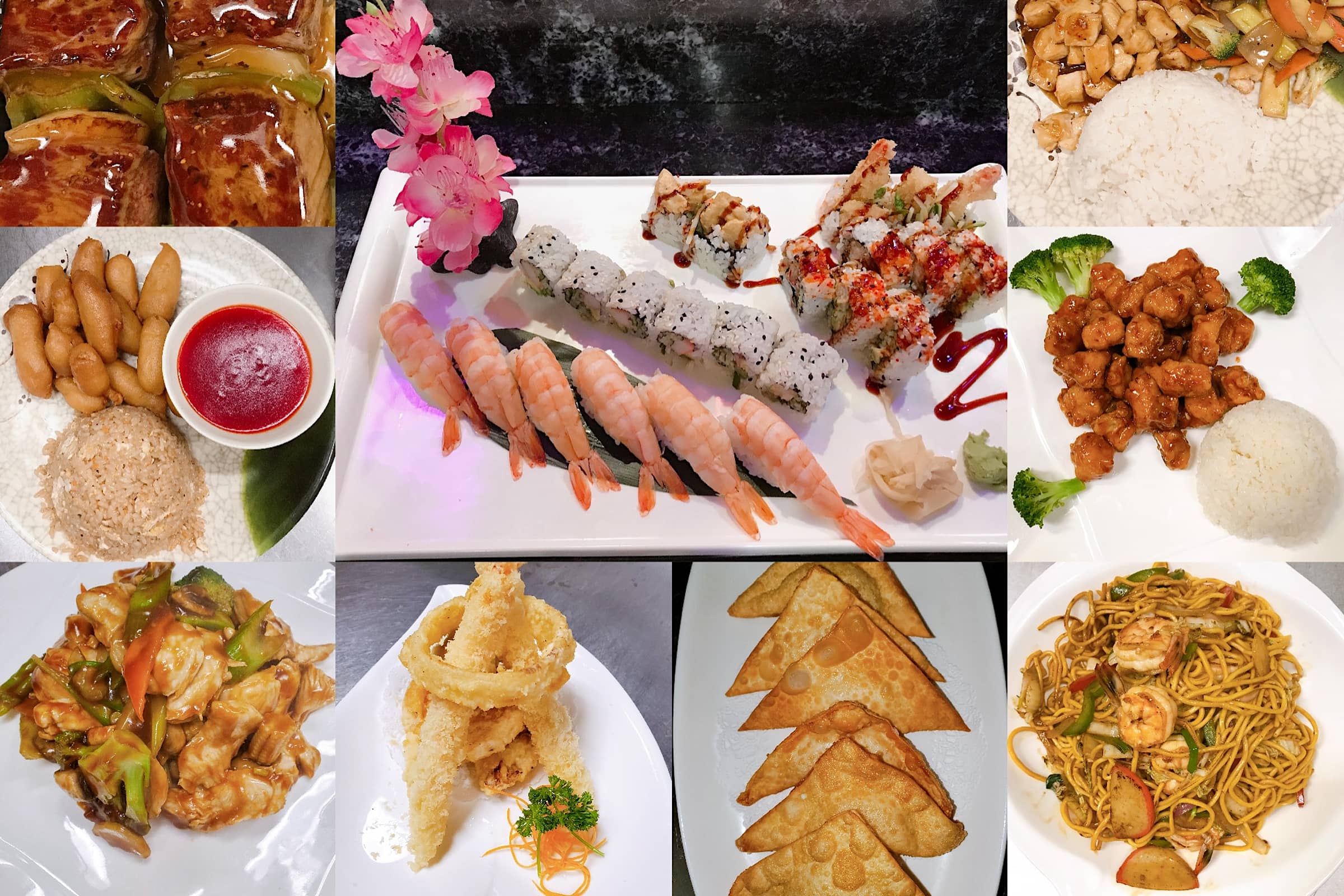 Kochi Sushi & Steakhouse Delivery Menu Order Online 1800 Plainfield
