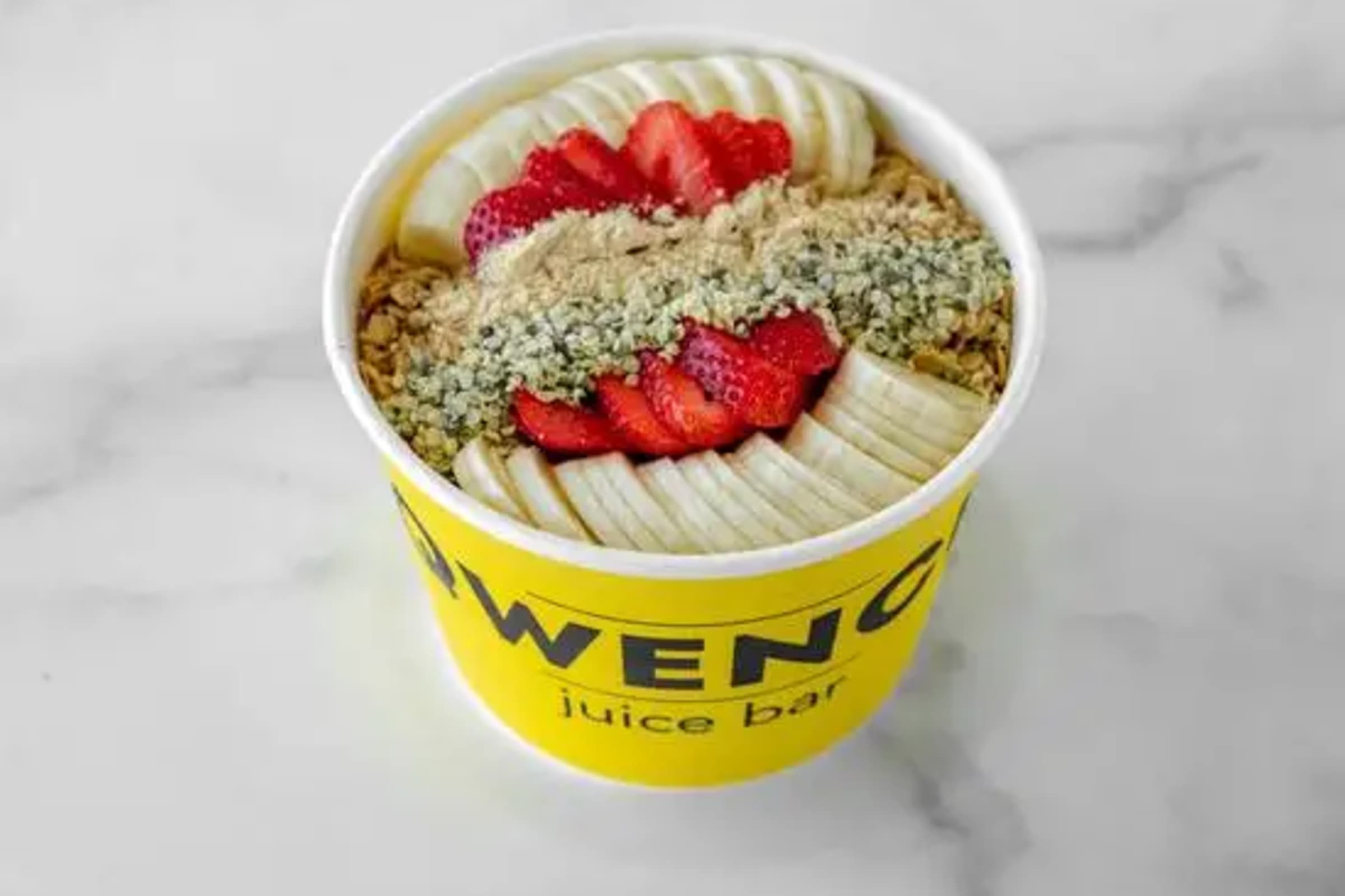 Qwench Juice Bar & DRNK Coffee + Tea Delivery Menu Order Online