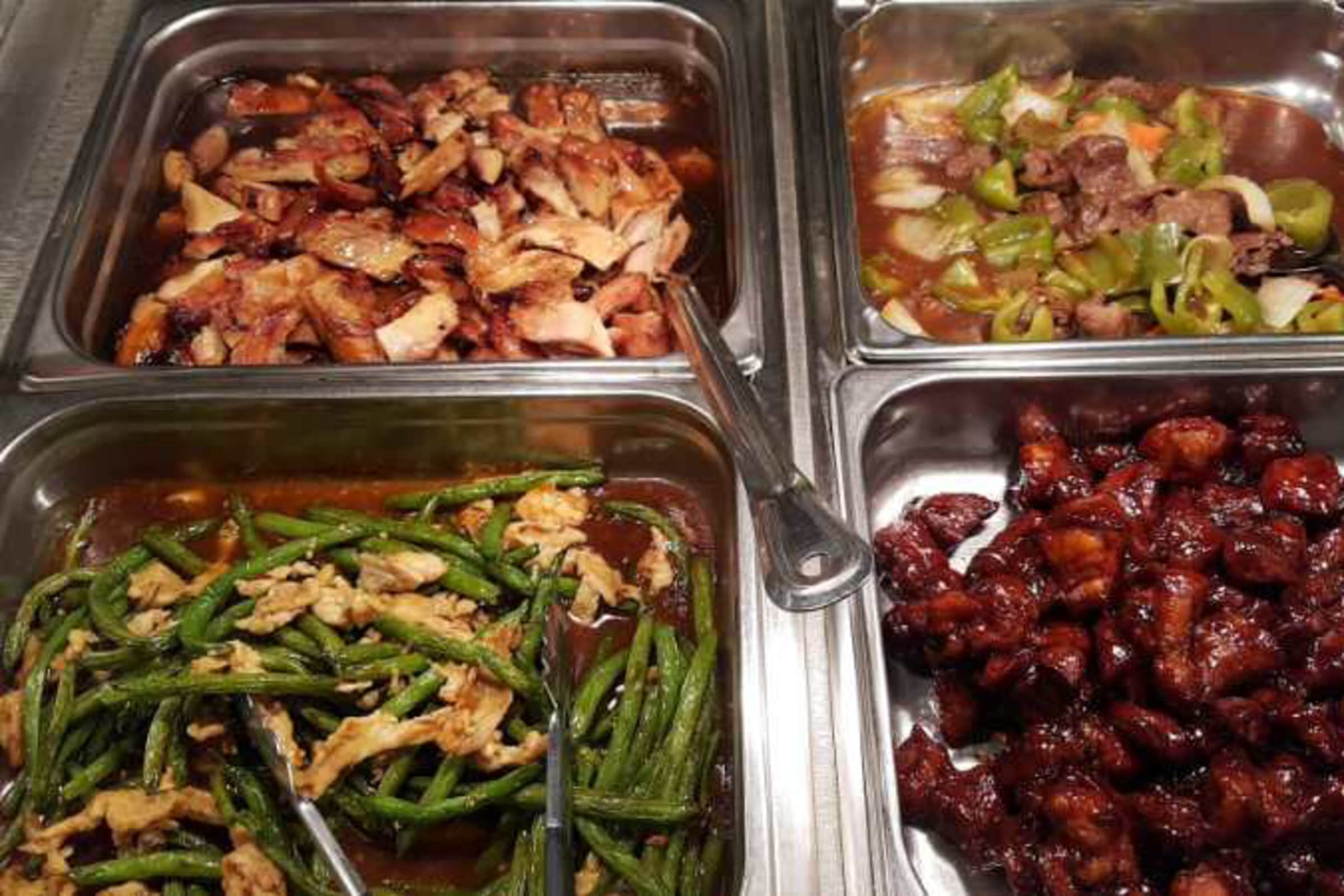 Four Seasons Express Martinsburg, WV Restaurant Menu + Delivery