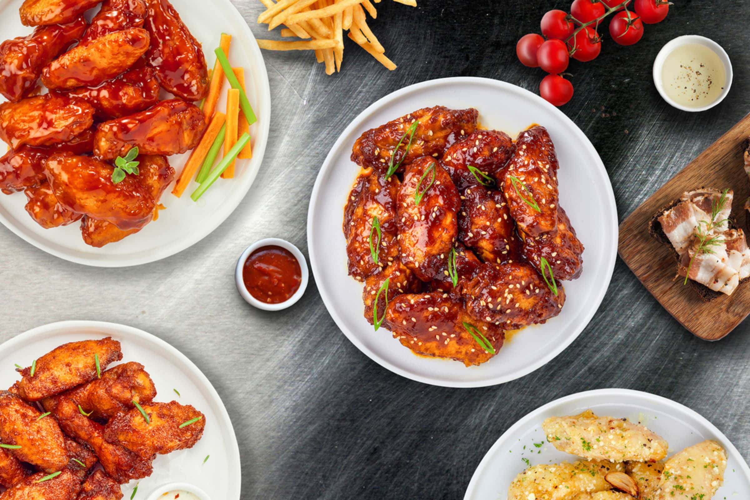 Wings Season Delivery Menu Order Online 1520 N Wells St Fort Wayne