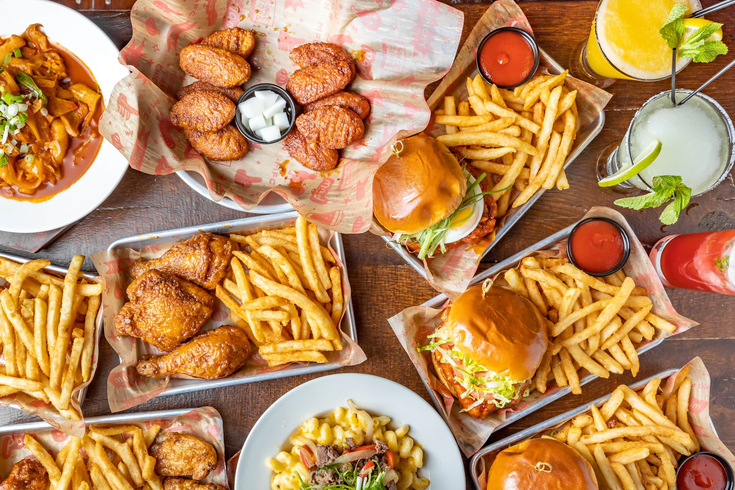 Mad for Chicken - Forest Hill, NY Restaurant | Menu + Delivery | Seamless