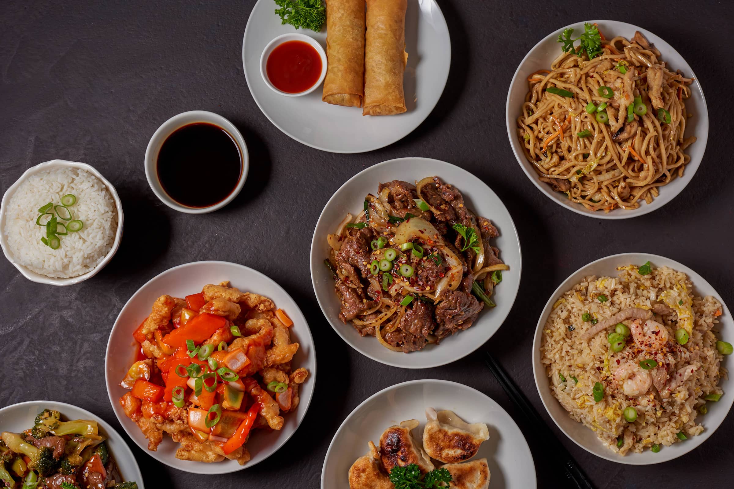 Szechuan Kitchen Delivery Menu | Order Online | 15450 Boones Ferry Rd ...
