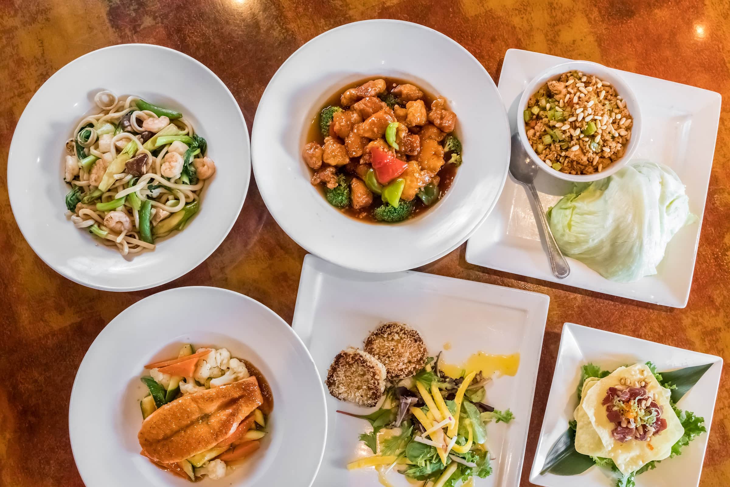 Little Thai Kitchen Darien Hours Dandk Organizer