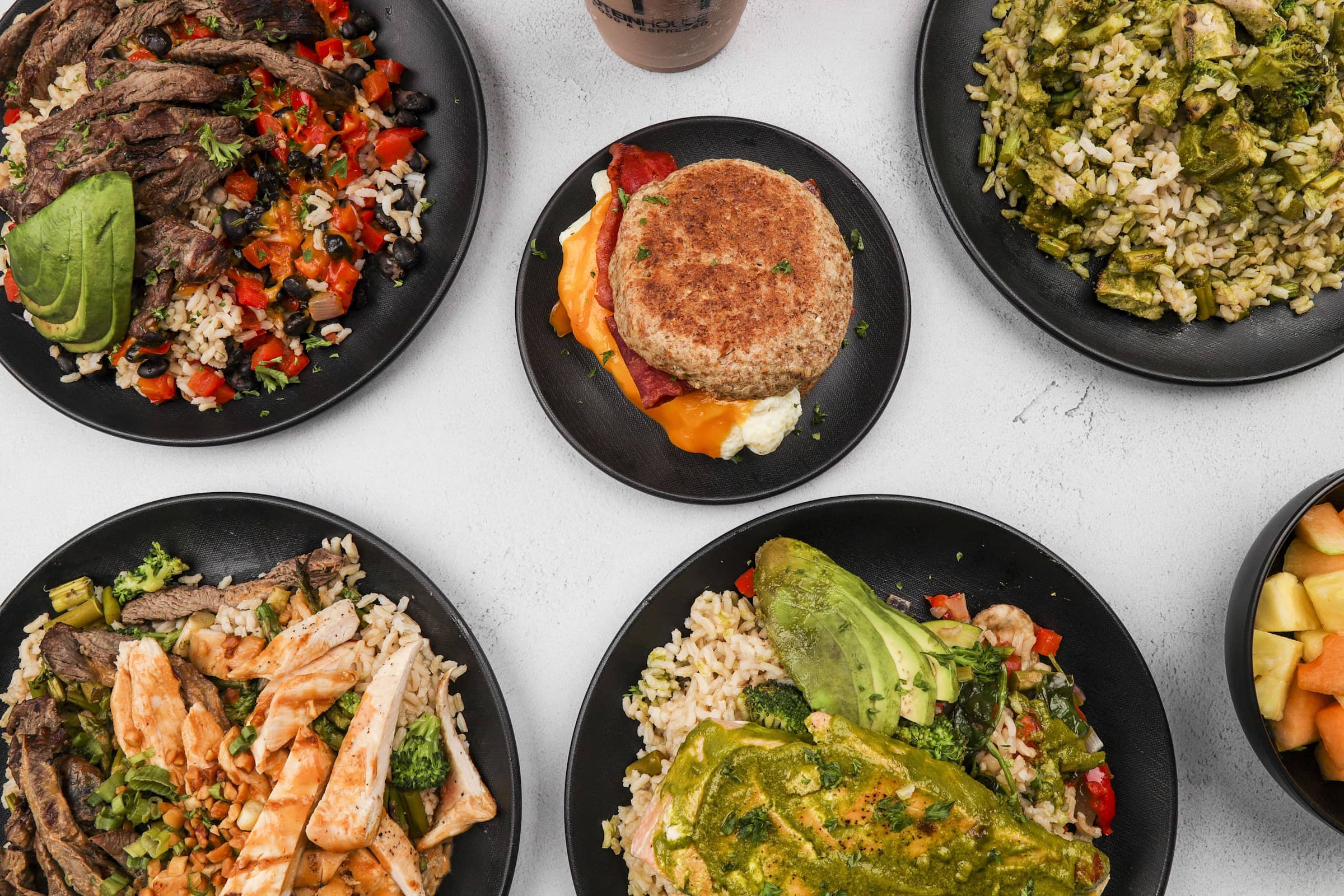 Protein House Delivery Menu Order Online 1345 Main St Kansas City