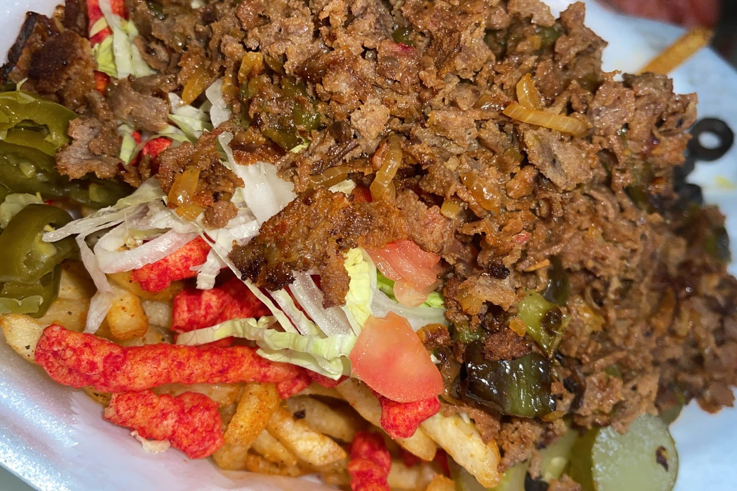 Shottys Kitchen Halal Southgate, MI Restaurant Menu + Delivery