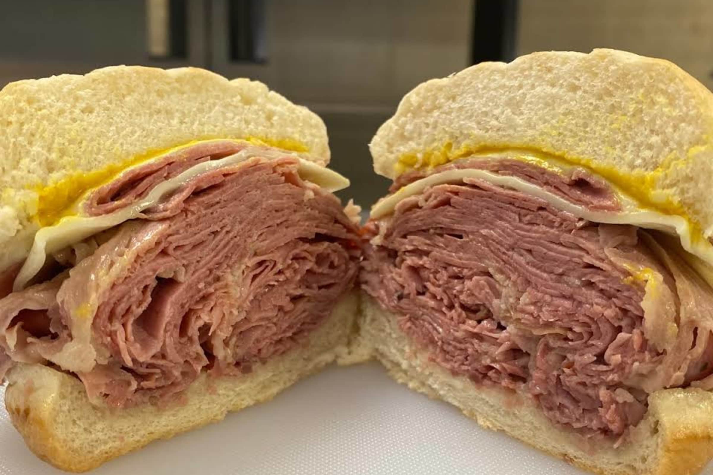 Mr. D's Corned Beef Deli Delivery Menu Order Online 23005 Gratiot