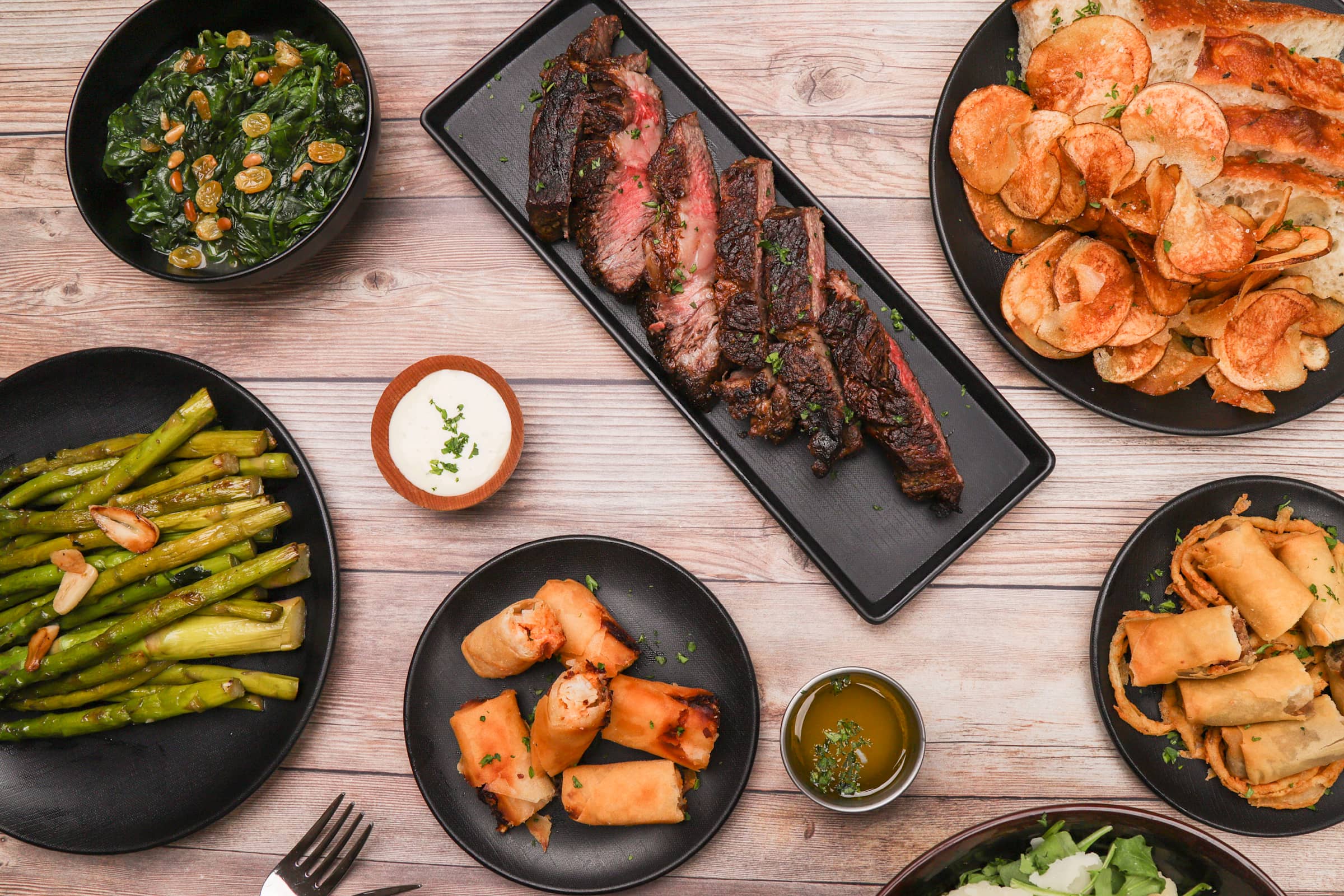 Davio's Northern Italian Steakhouse Delivery Menu Order Online 200