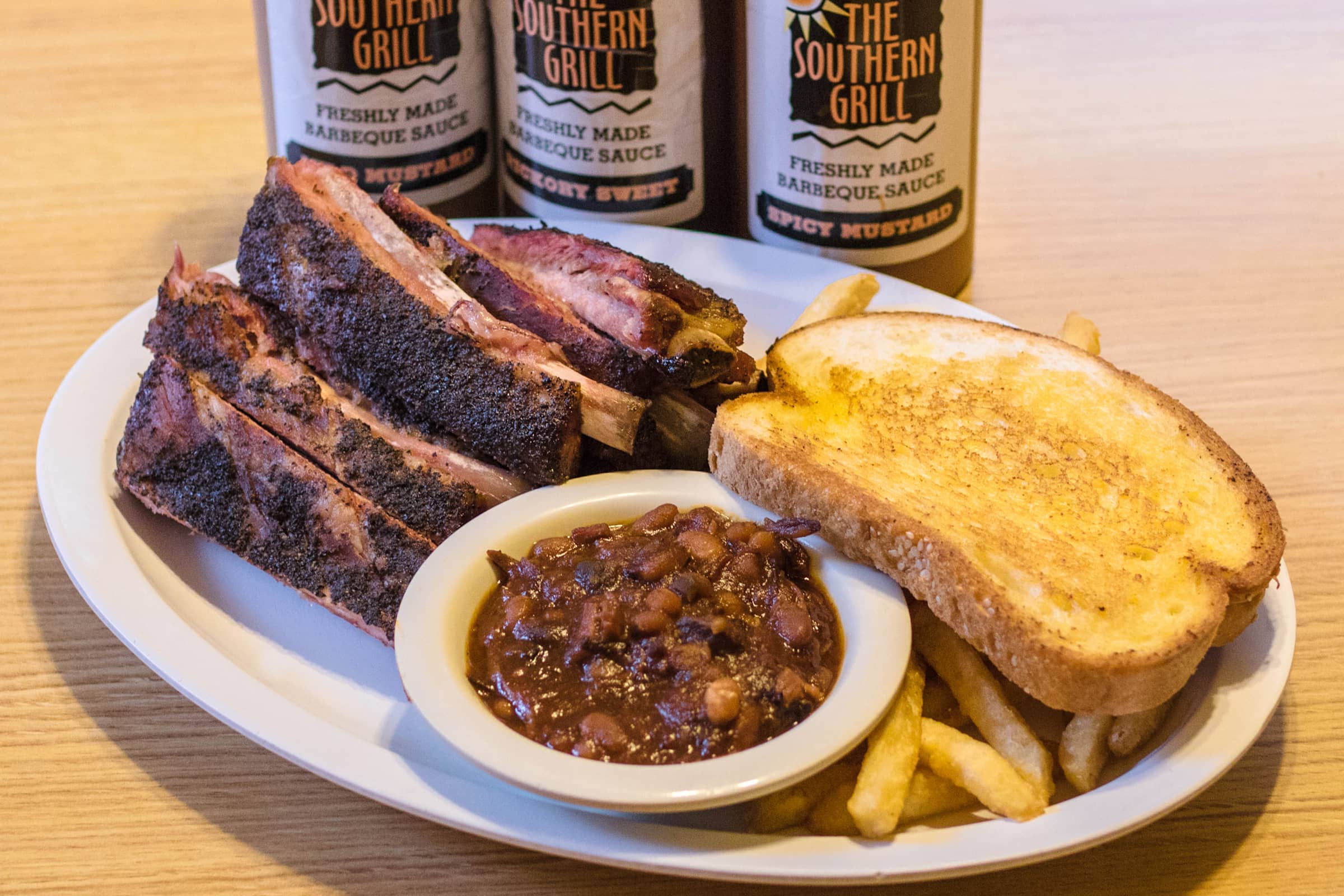 The Southern Grill Delivery Menu Order Online 800 Flagler Ave Jacksonville Grubhub