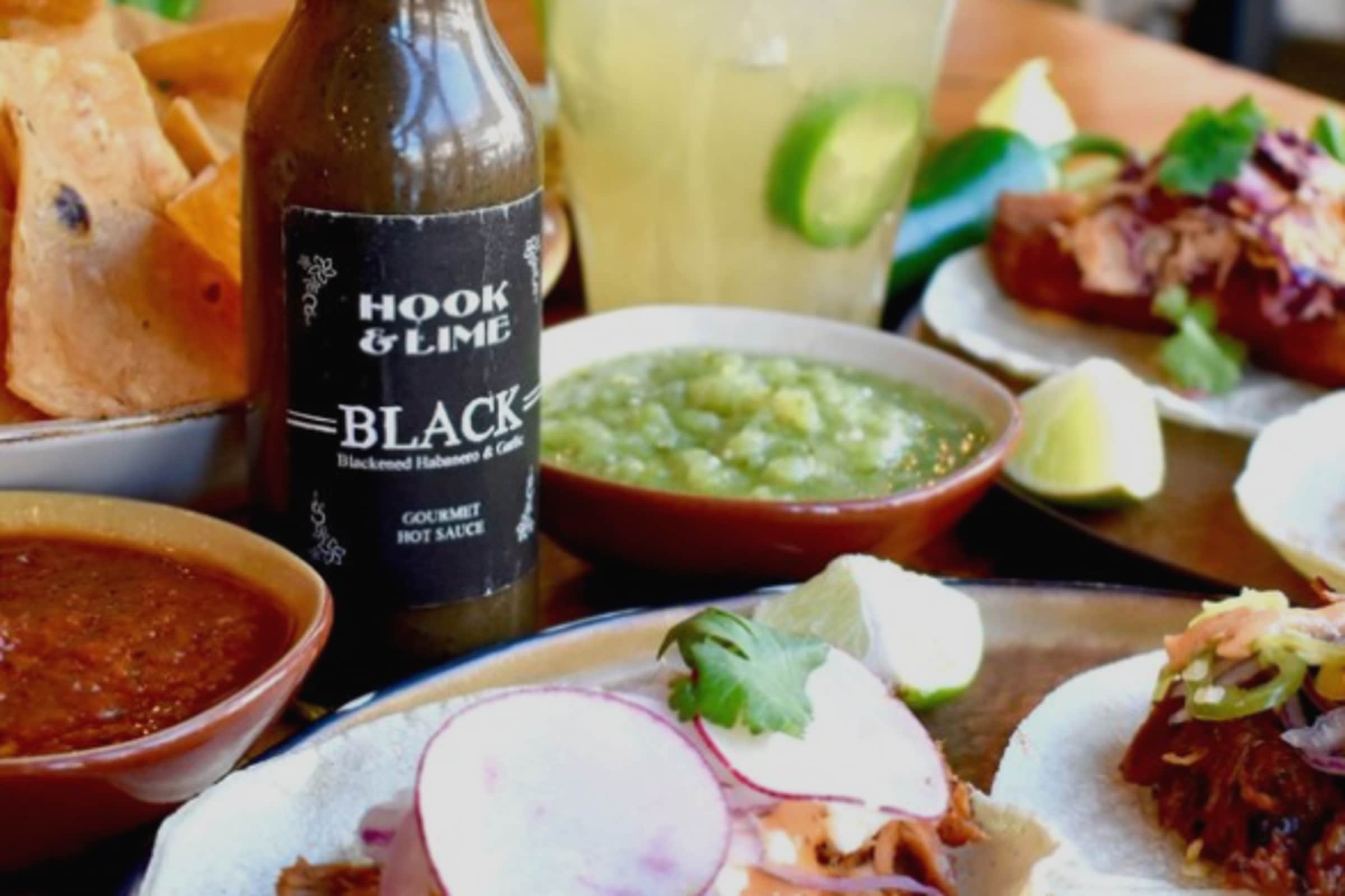 Hook and Lime Delivery Menu Order Online 735 N 14th St Omaha Grubhub