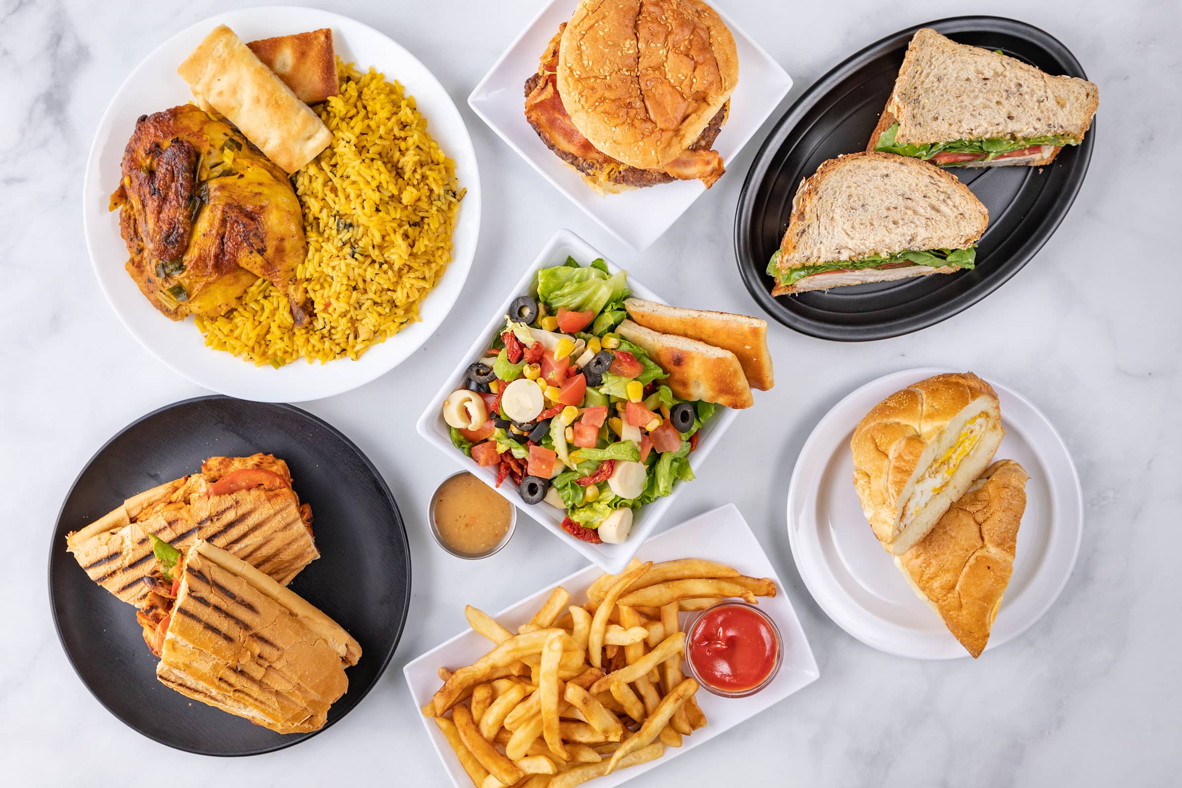 Gardenia Deli Delivery Menu Order Online 404 8th Ave New York Grubhub
