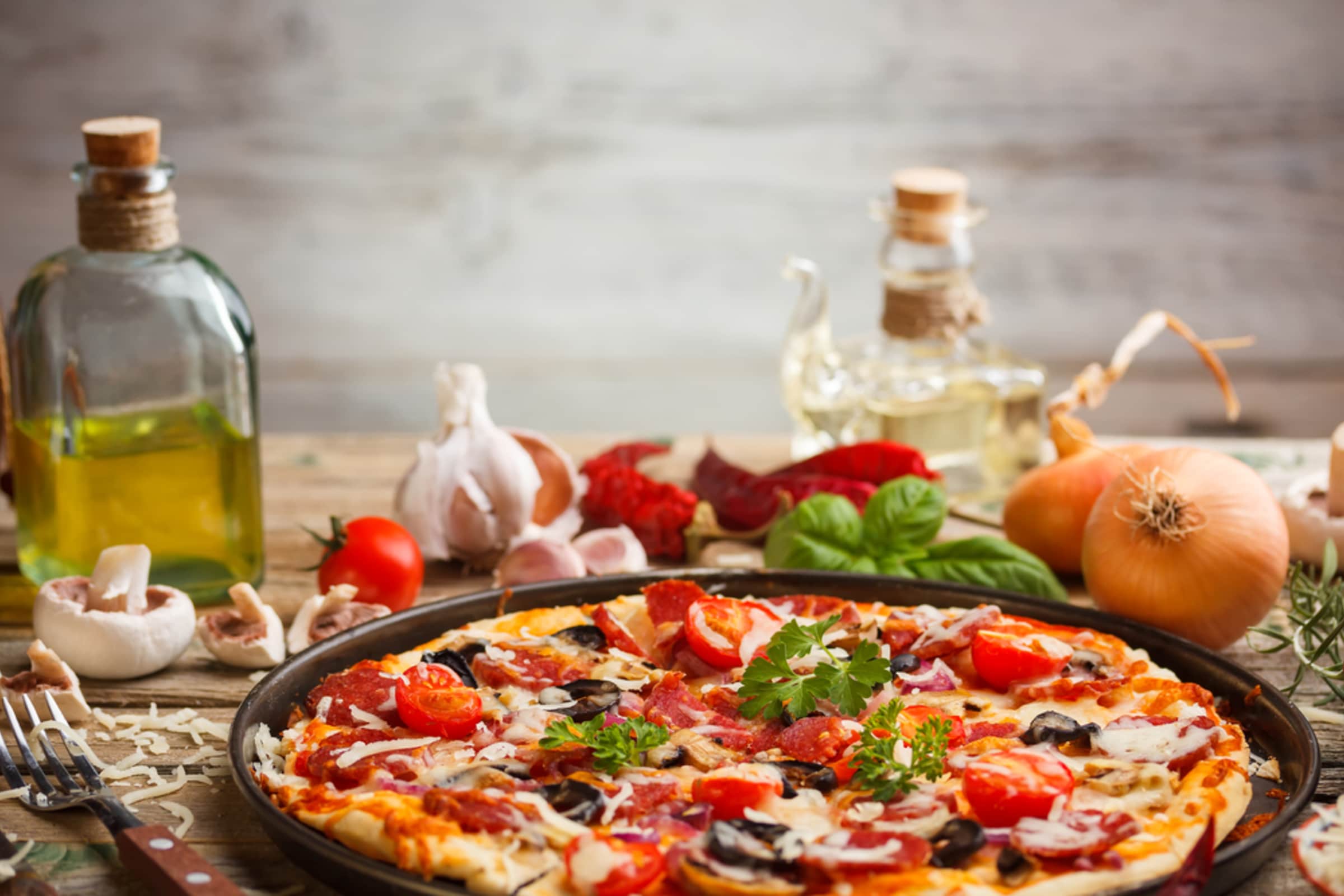 The Vineyards Trattoria and Pizzeria Delivery Menu Order Online
