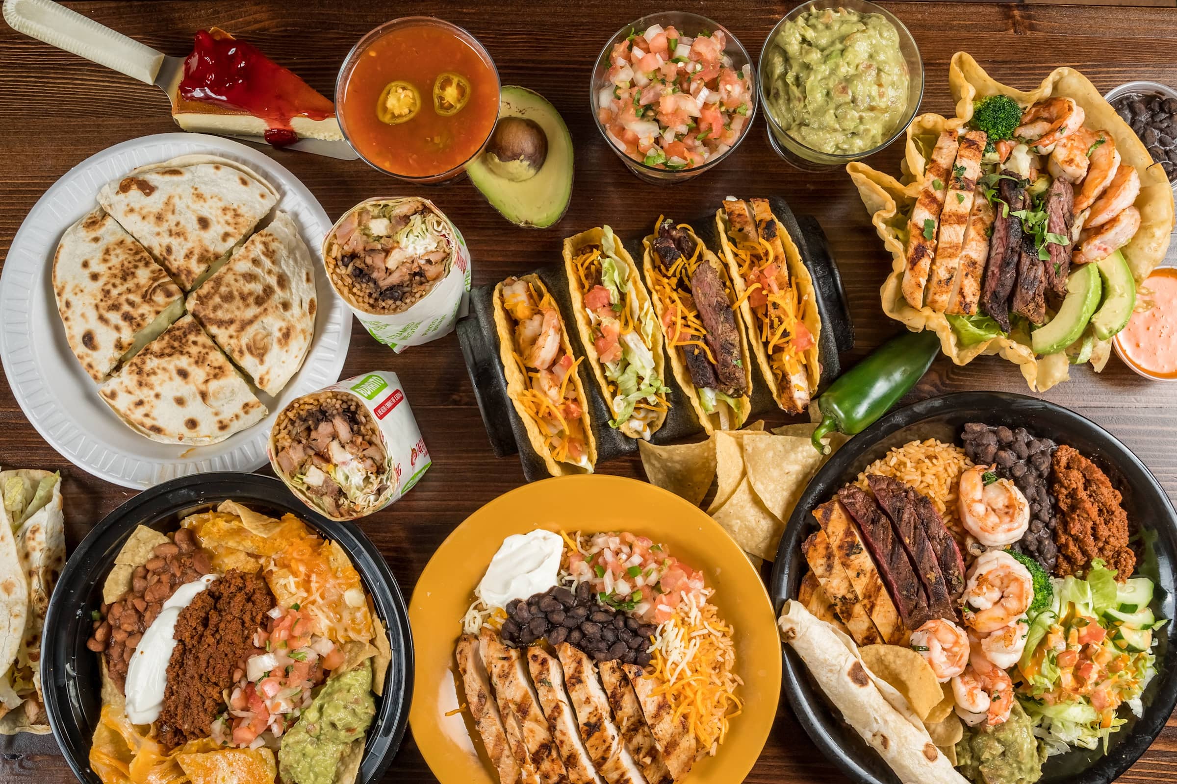 Taco King Delivery Menu Order Online 480 Hempstead Tpke West