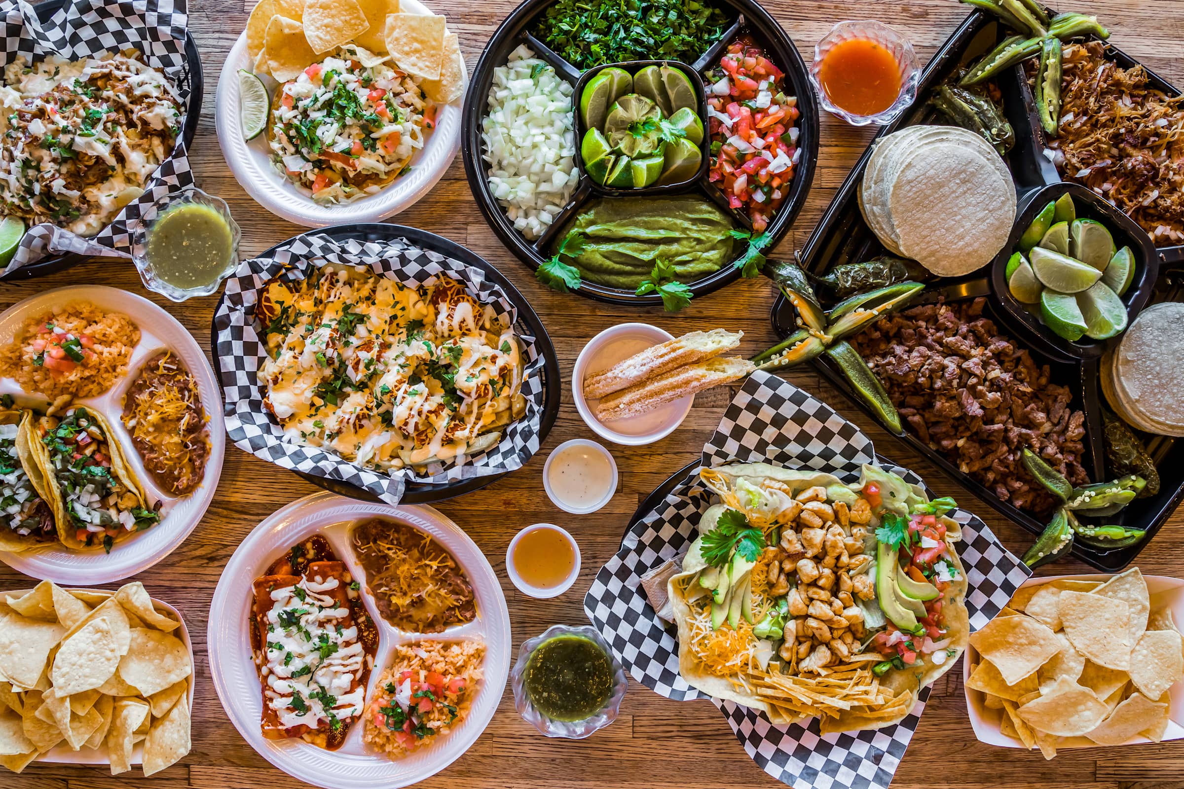 Casa de Papa Gourmet Tacos Delivery Menu Order Online 13761 W Bell Rd Surprise Grubhub