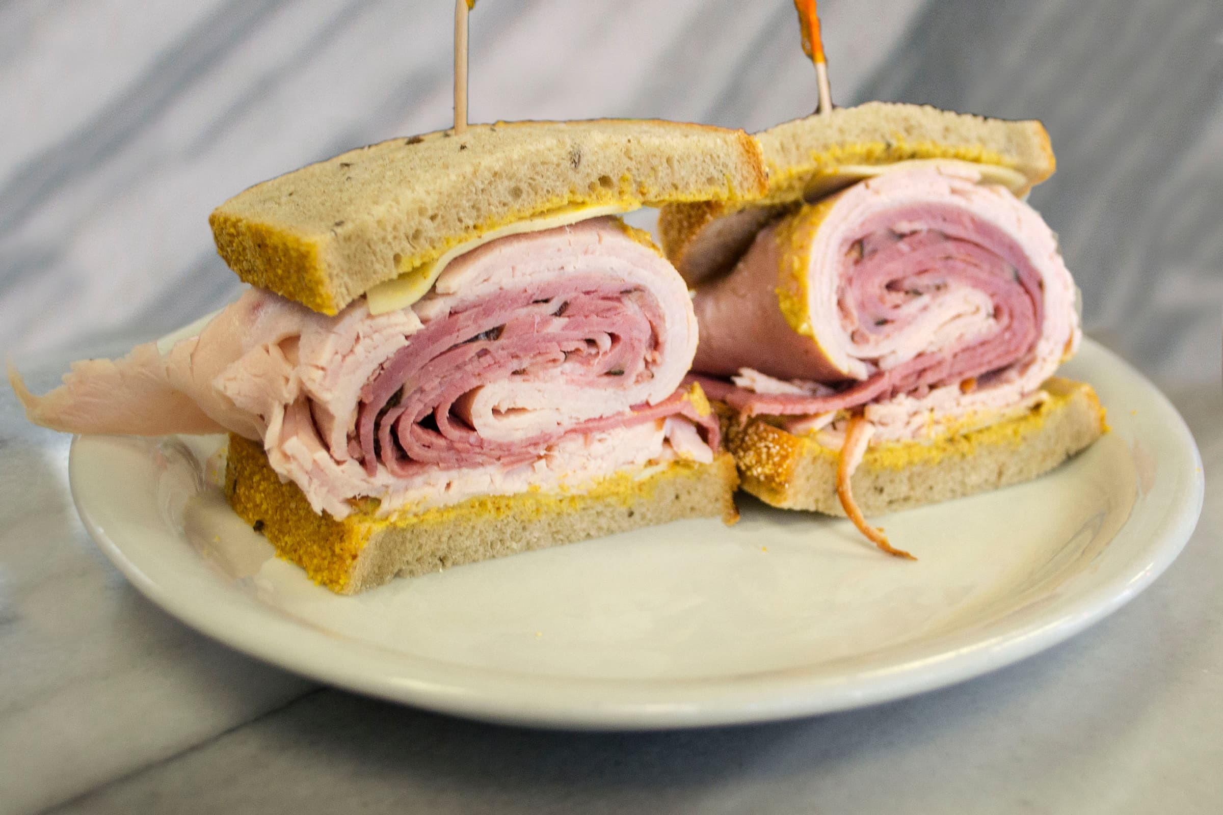 Carnivore Sandwich Delivery Menu | Order Online | 670 W B St ...