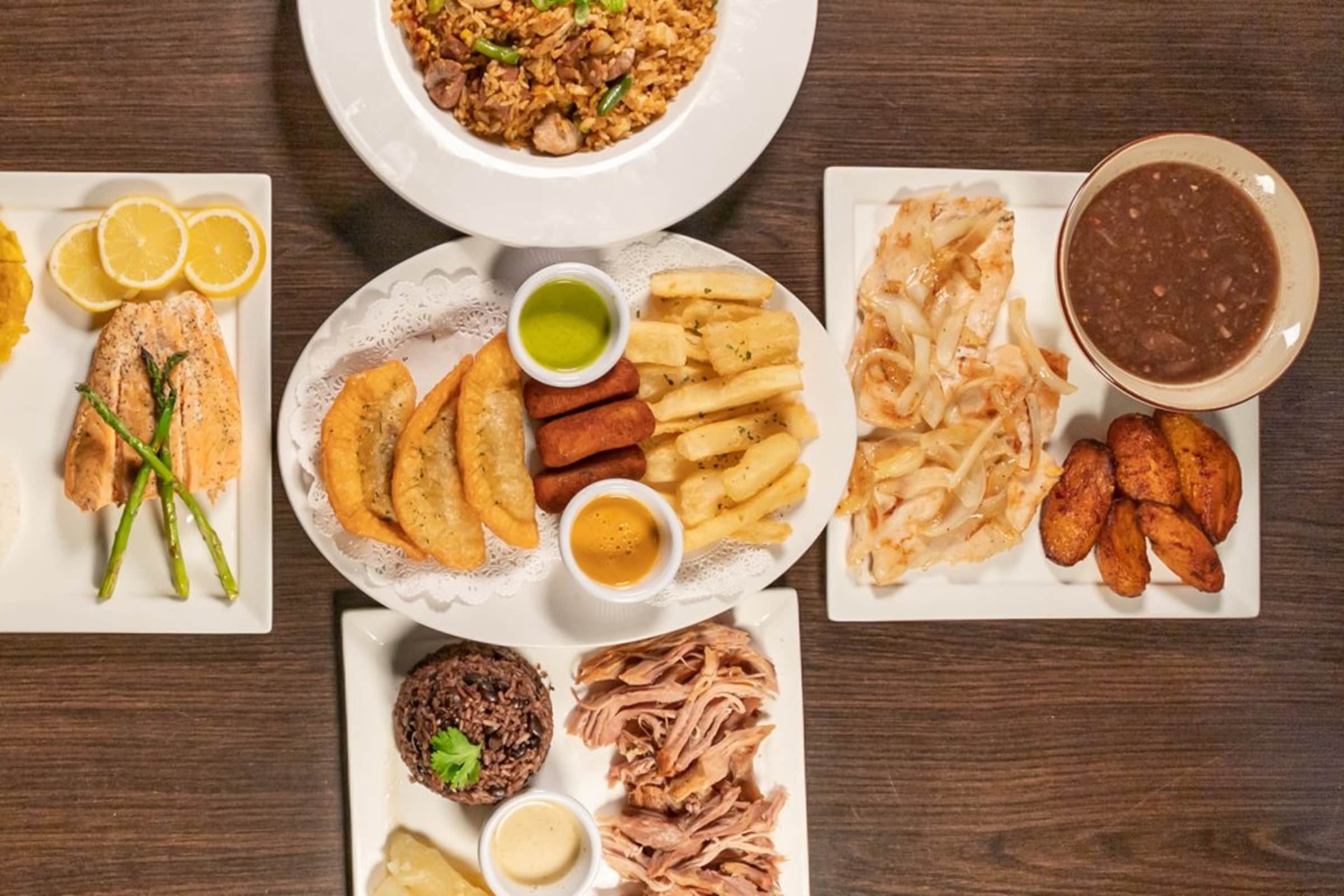 K'Bola Cuban Restaurant Delivery Menu Order Online 5201 Center St