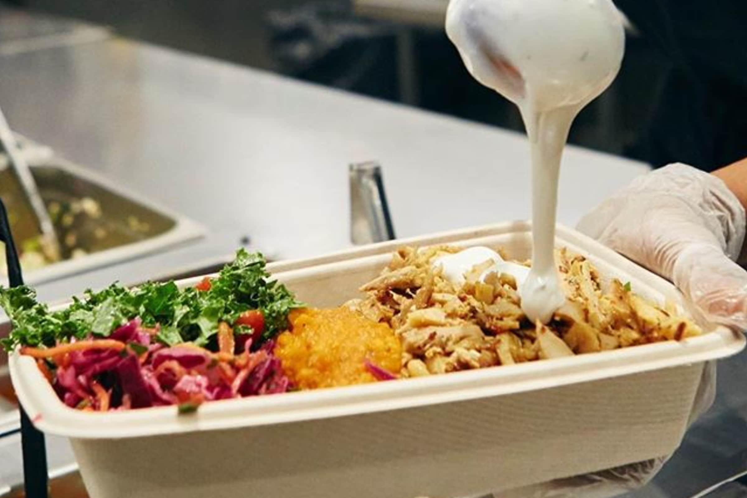 Dill & Parsley Catering Delivery Menu Order Online 1155 Avenue of