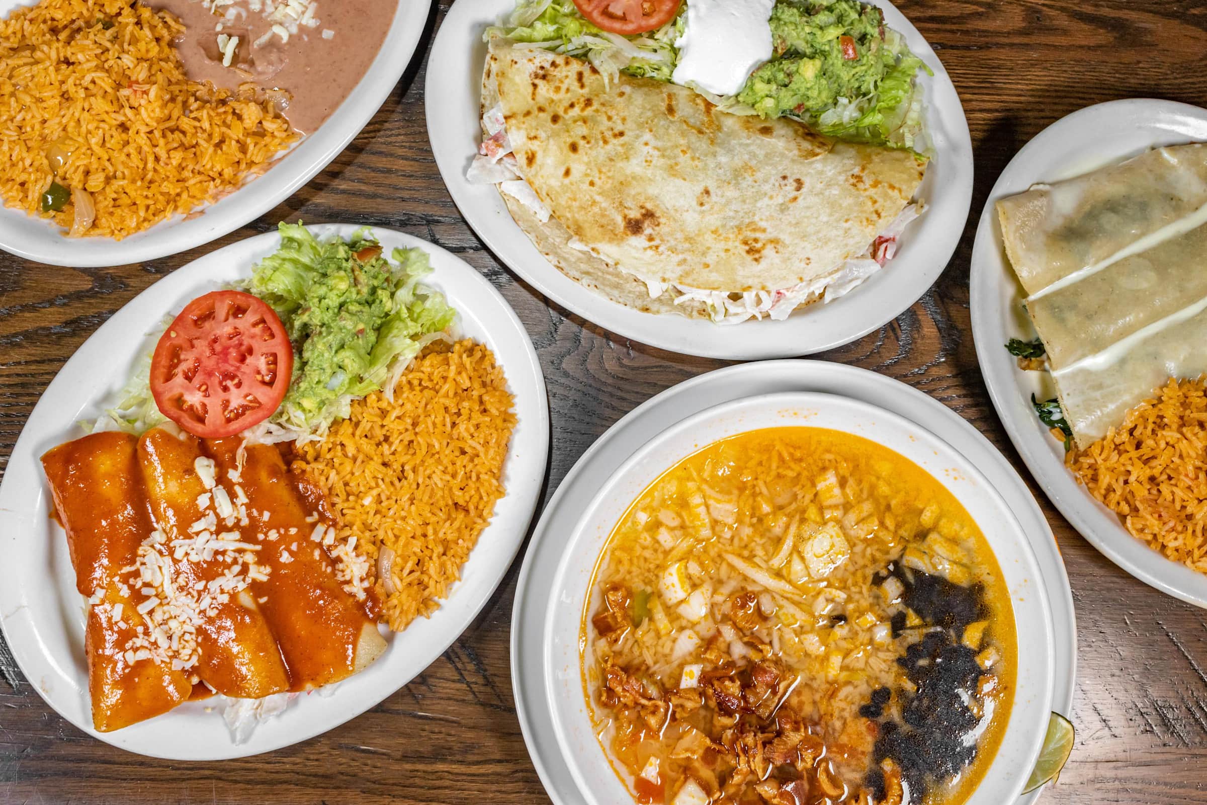 El Meson (Portage Trail) Delivery Menu Order Online 657 Portage