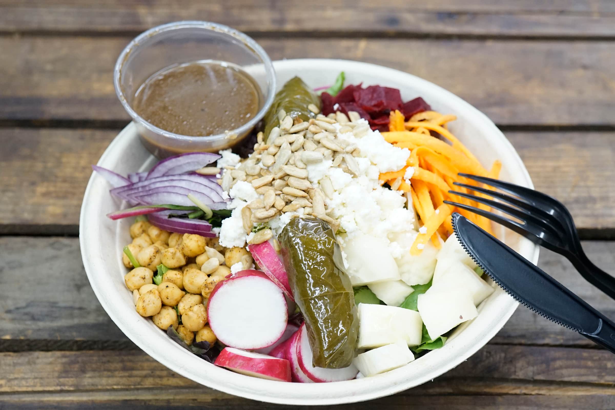 The Picnic Basket (W 37th St) Delivery Menu Order Online 65 W 37th