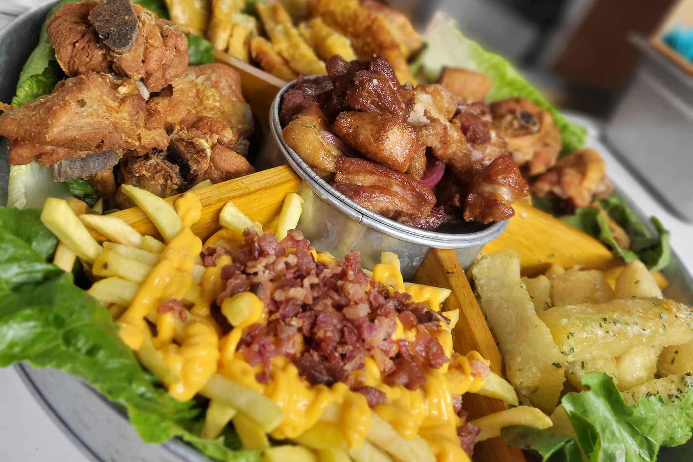 El Pilon Loko Restaurant Delivery Menu Order Online 1762 1st St N