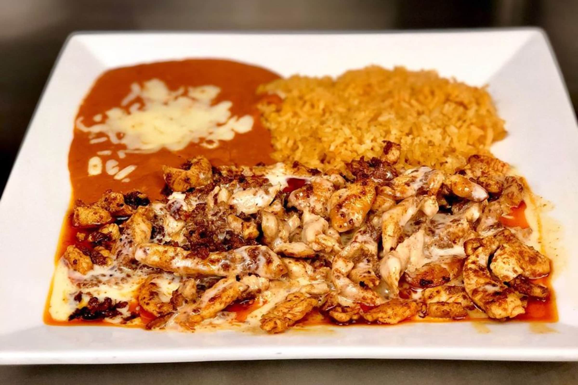 Tortilla Factory A Mexican Kitchen Barboursville, WV Restaurant Menu + Delivery Seamless