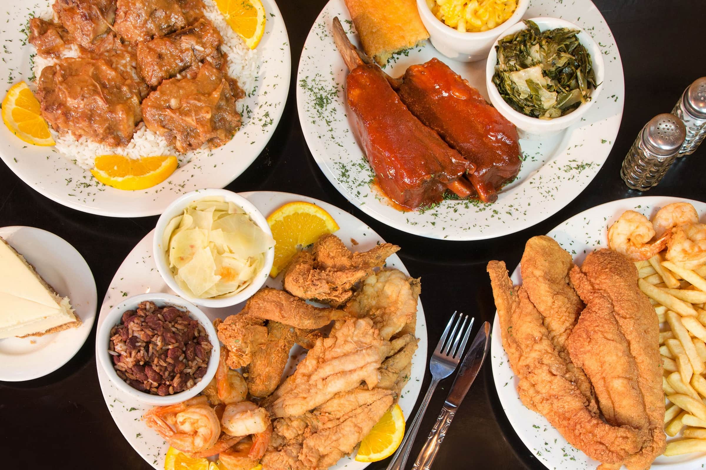 Just Fish Cafe Delivery Menu Order Online 27 Halsey Street Newark Grubhub