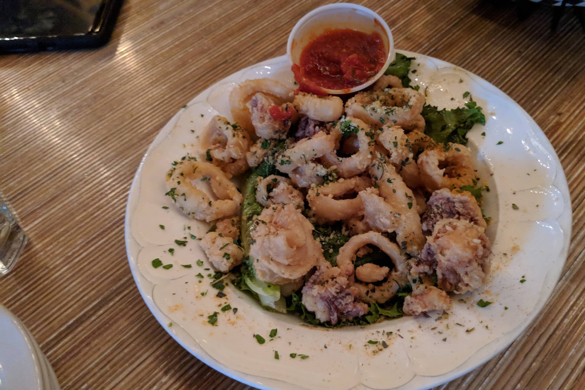 Amici Ristorante Delivery Menu Order Online 7620 N Milwaukee Ave