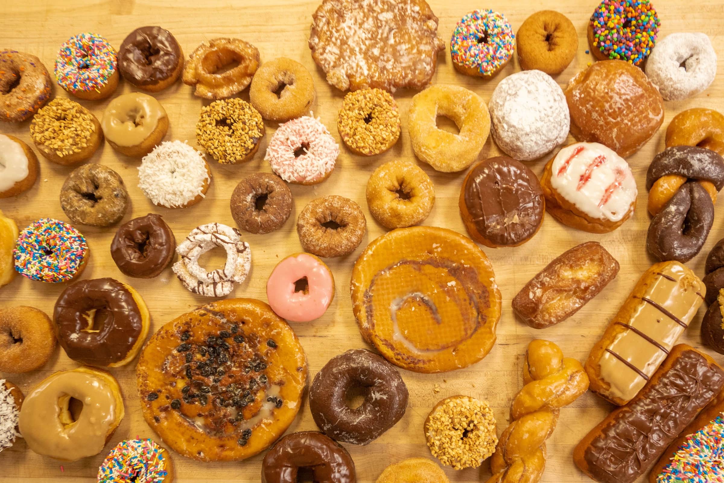 LaMars Donuts and Coffee Delivery Menu Order Online 2340 W Bell Rd