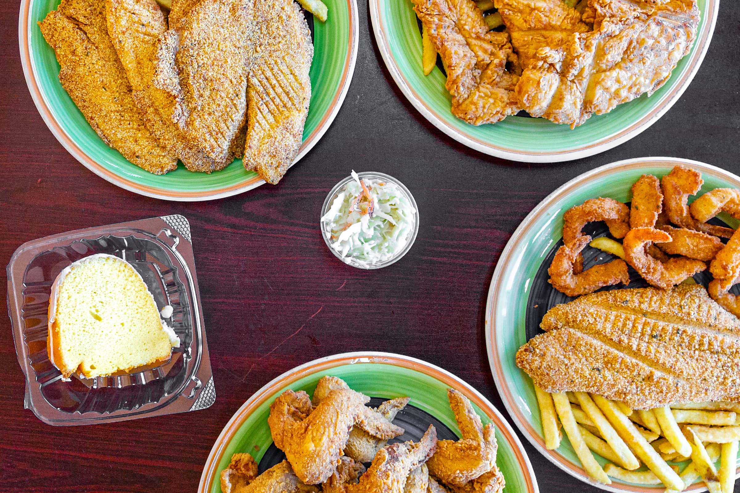 Southfield Fish And Chicken