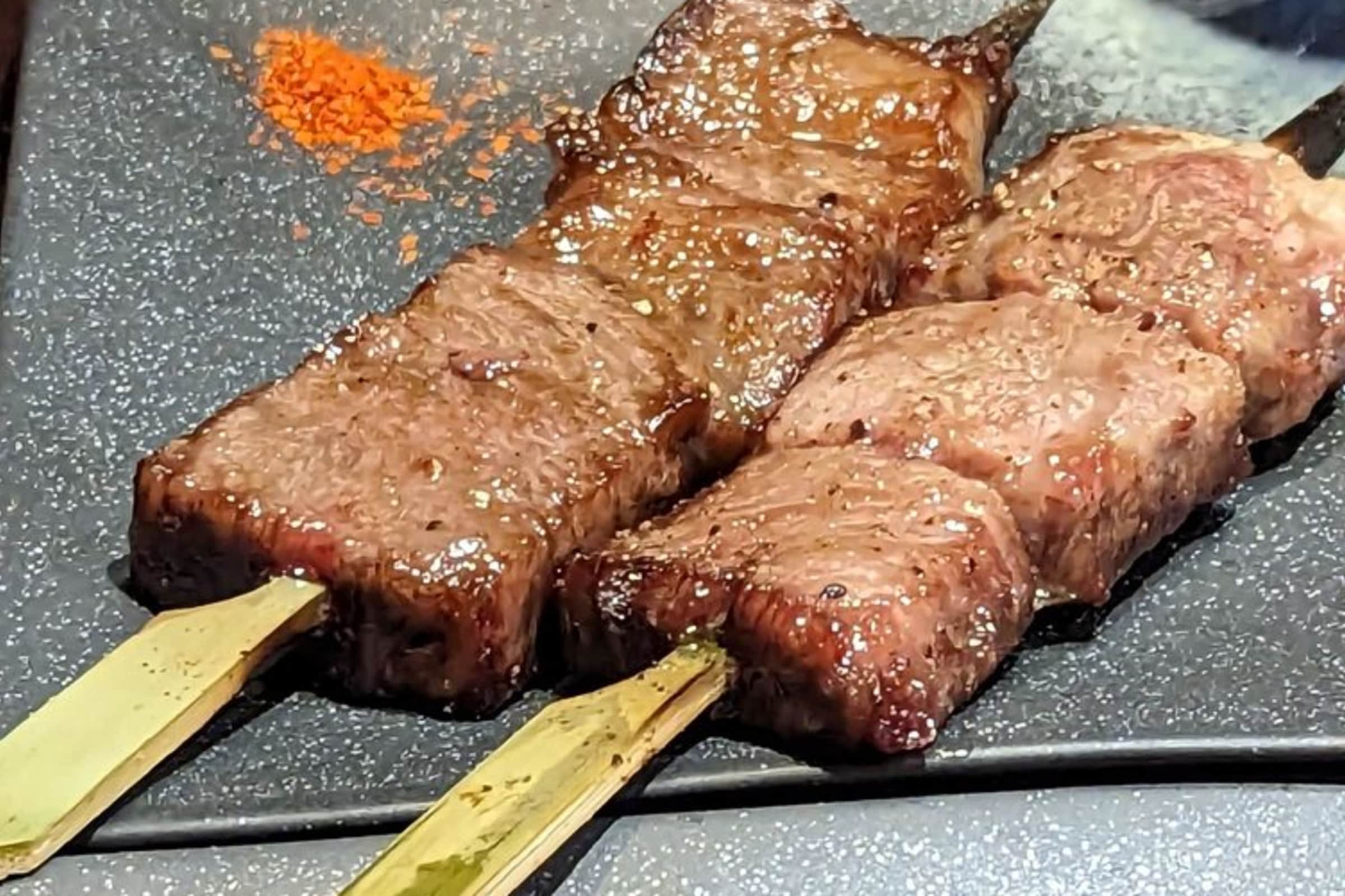 Brochette Dumpling and Grill Delivery Menu Order Online 917 Main St