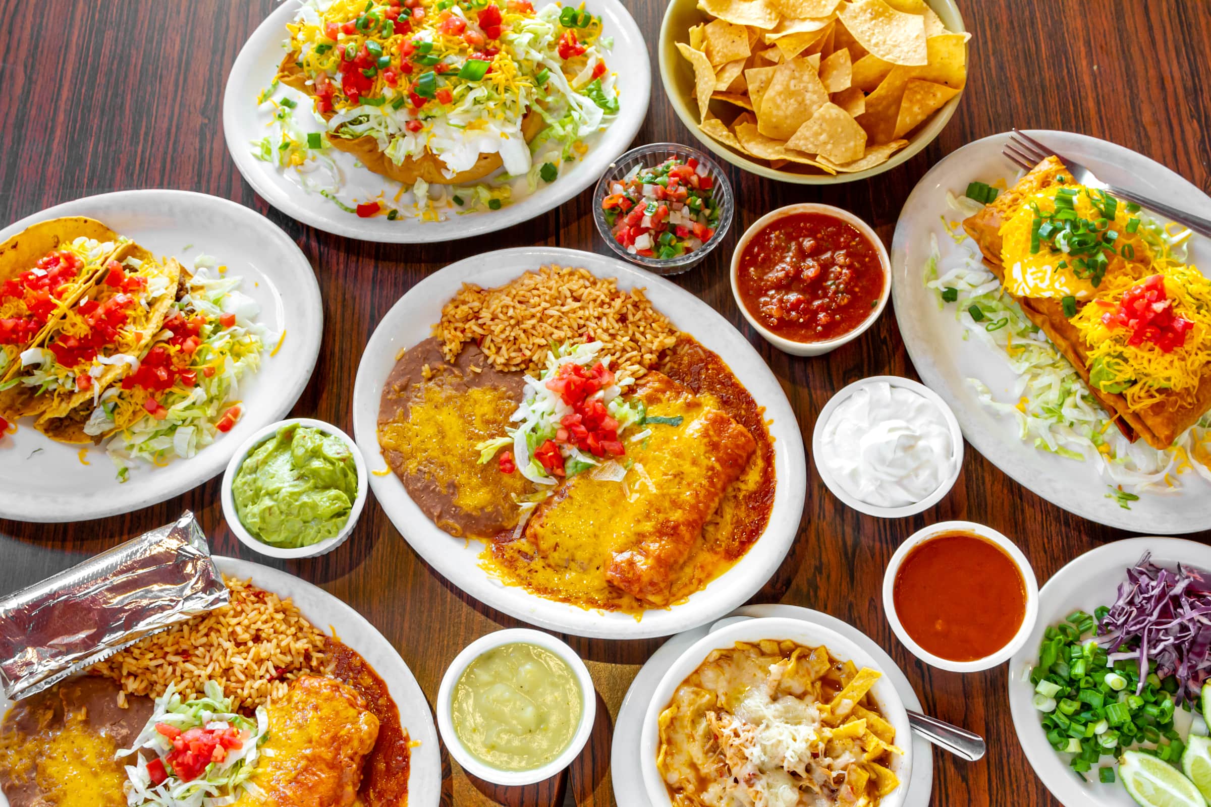 Casa Del Rio Mexican Restaurant Delivery Menu Order Online 1060 S