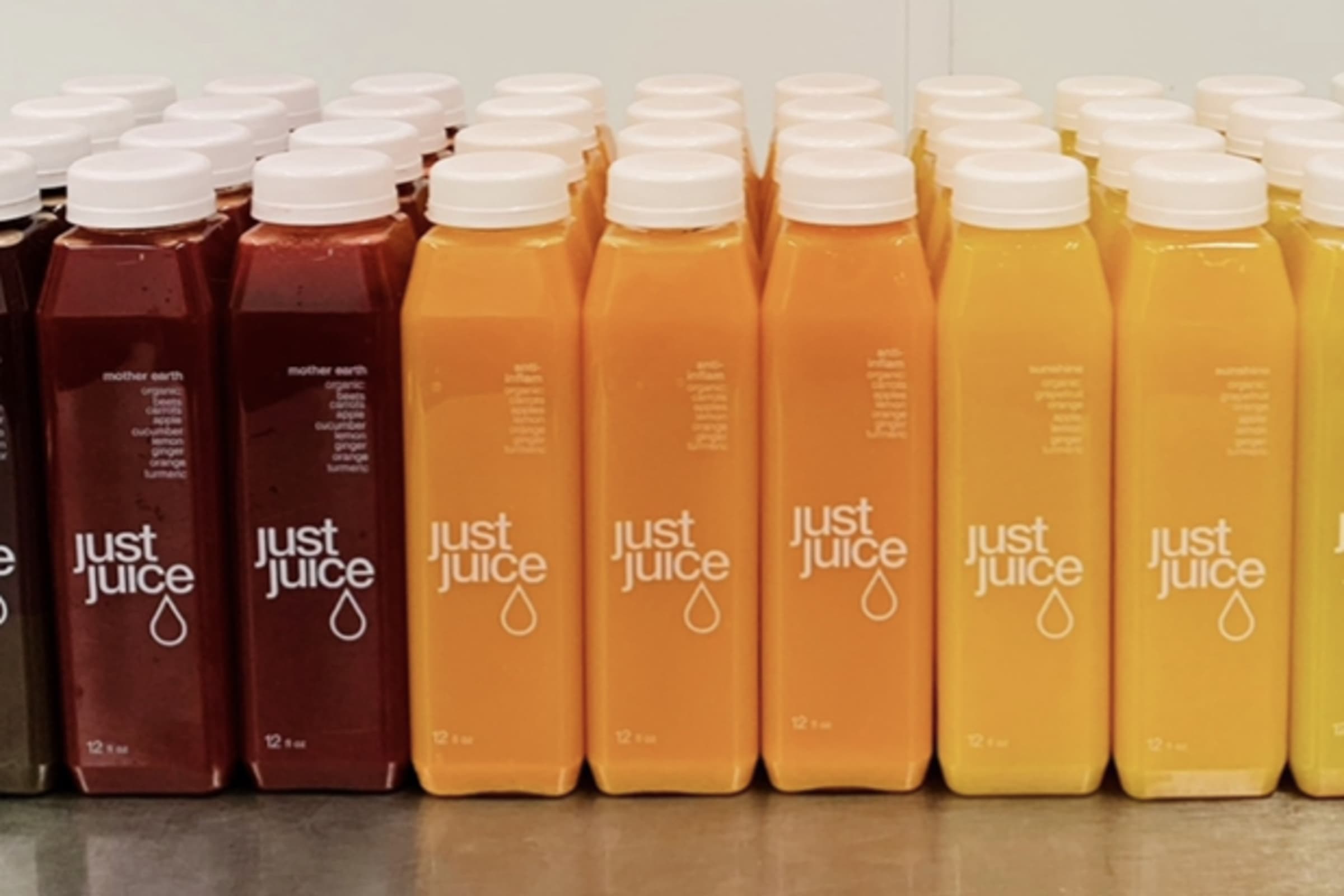 Just Juice 4 Life Delivery Menu Order Online 710 University Ave