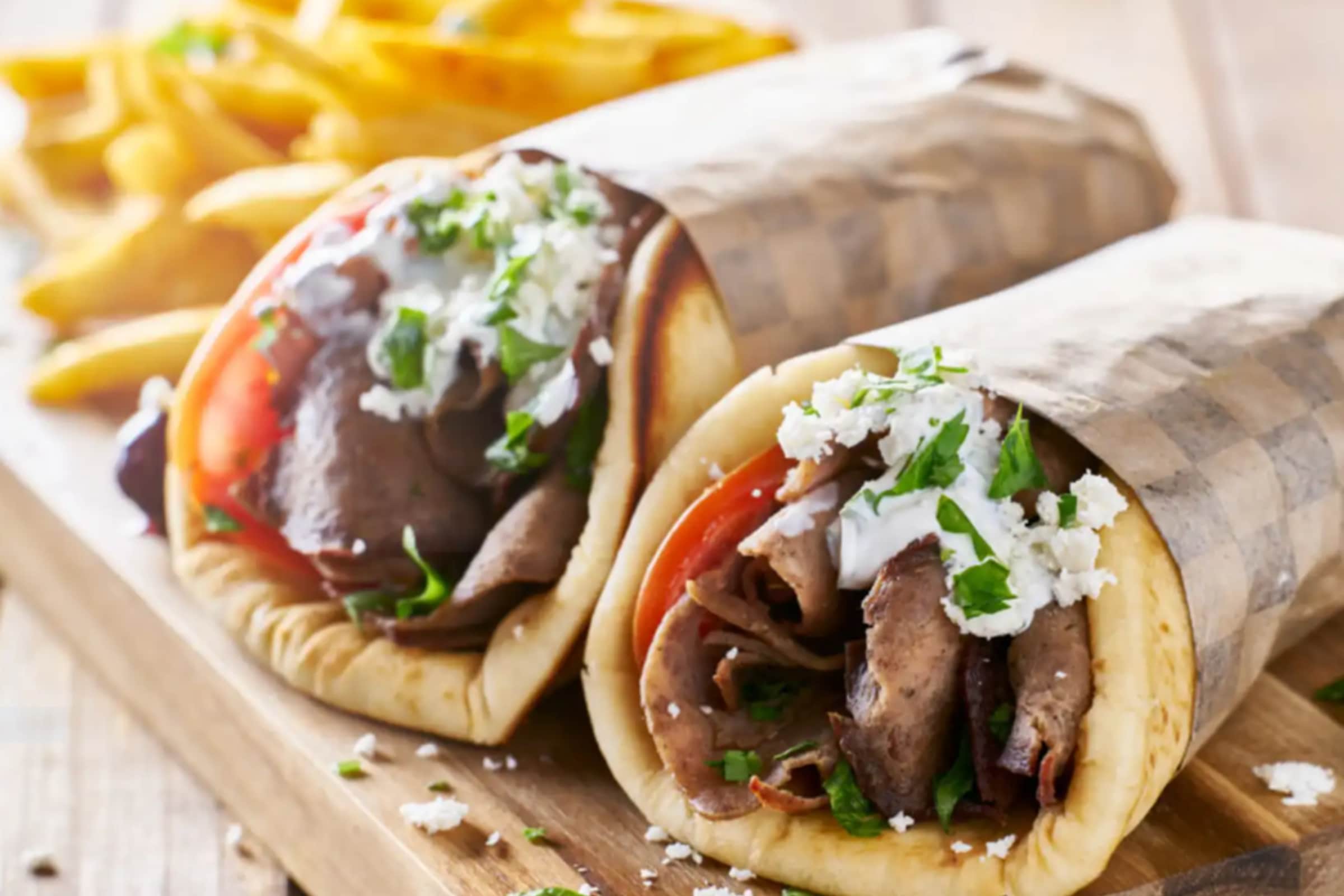 King Gyros Goshen Delivery Menu Order Online 507 W Pike St Goshen