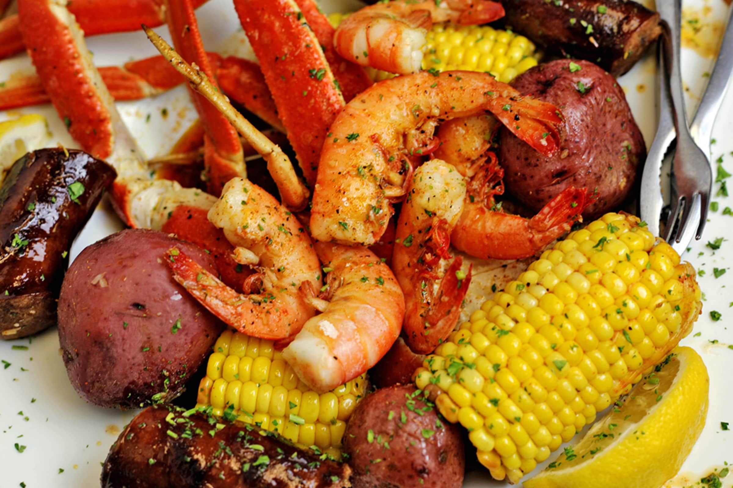 Fishmonger's Seafood Market Plano, TX Restaurant Menu + Delivery