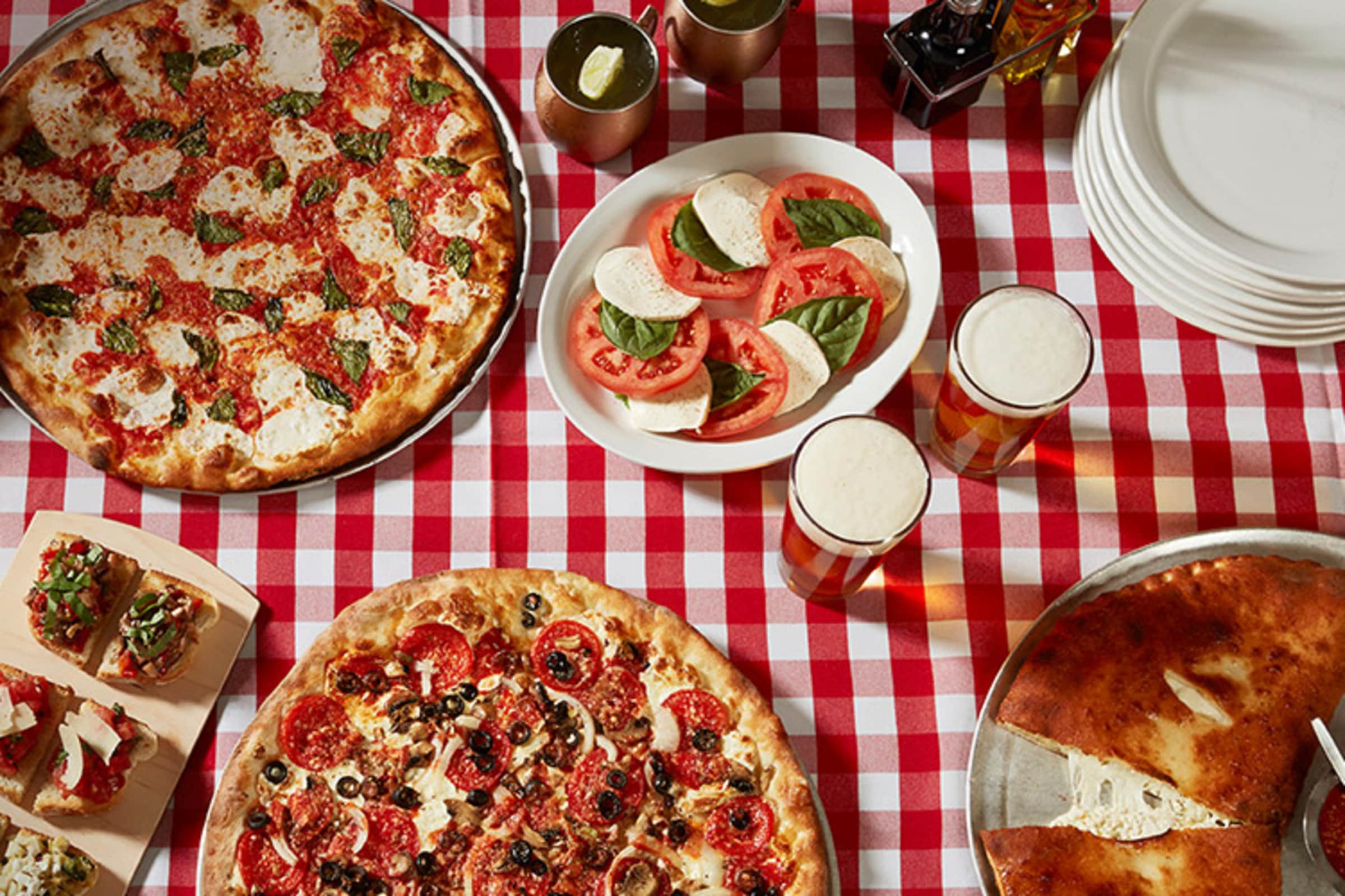 Grimaldis Delivery Menu | Order Online | 980 Franklin Ave ...